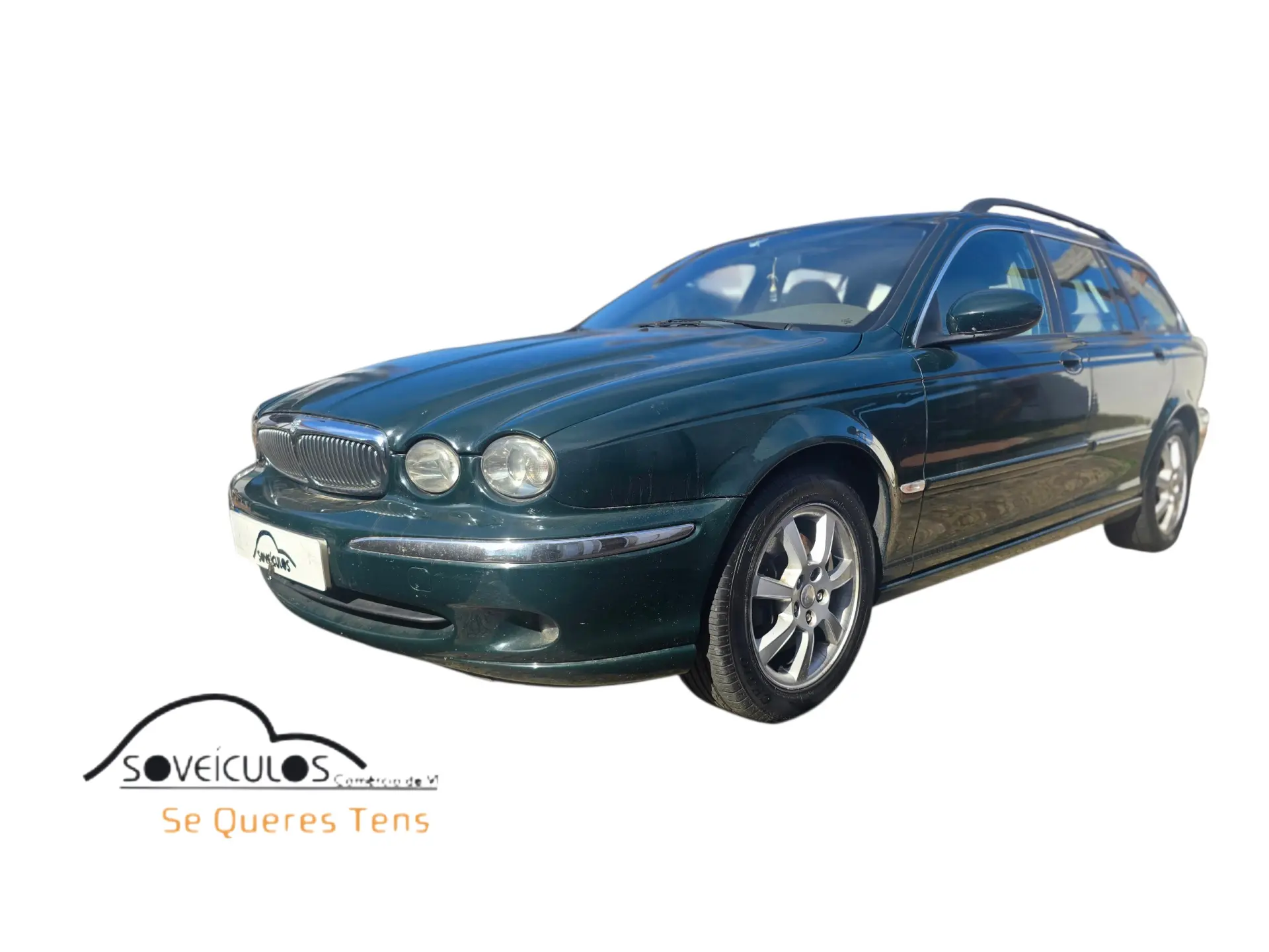 Jaguar X-Type SW 2.0 D Executive 1