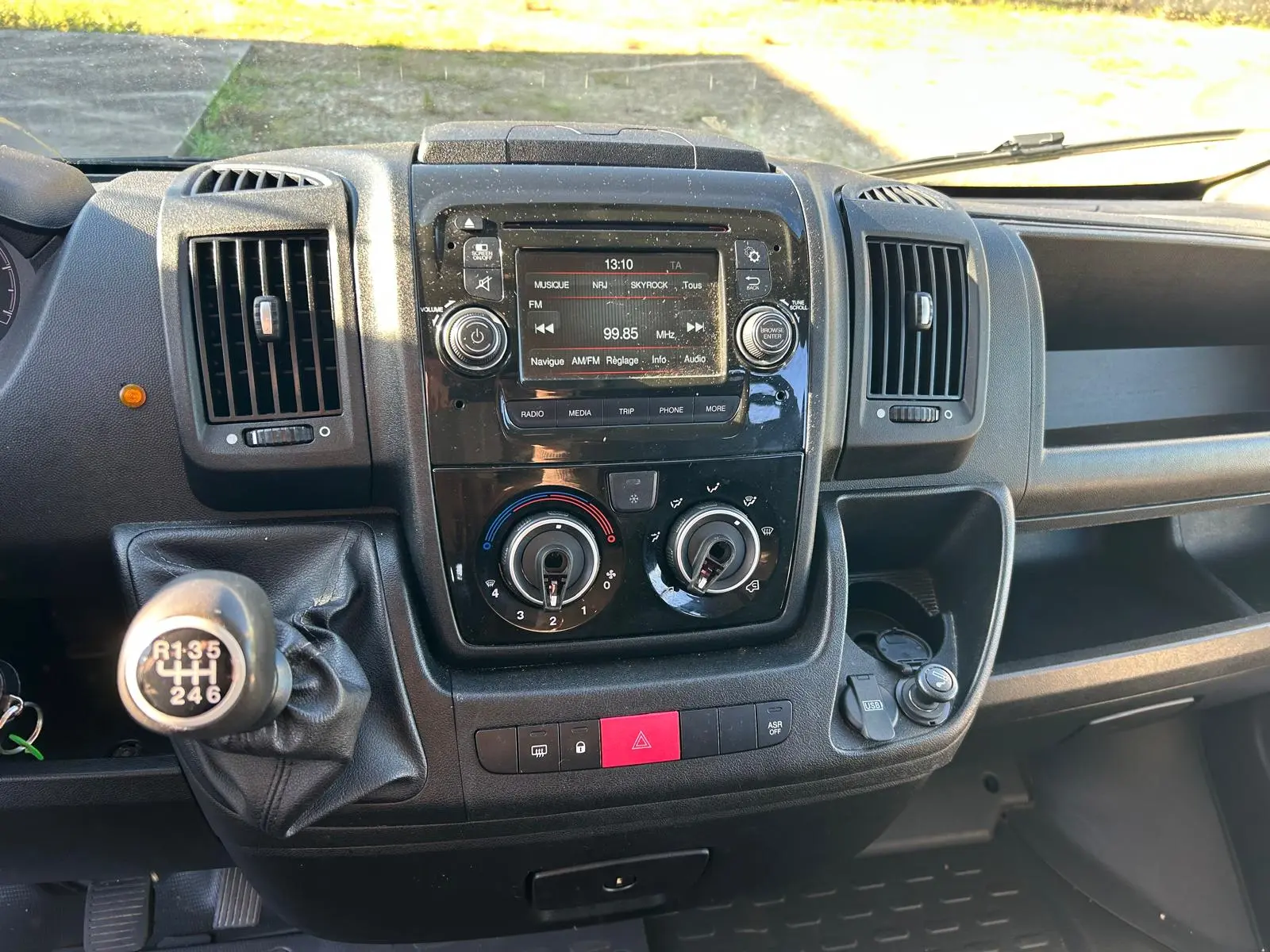 Fiat Ducato 33 2.2 M-Jet L CD 10