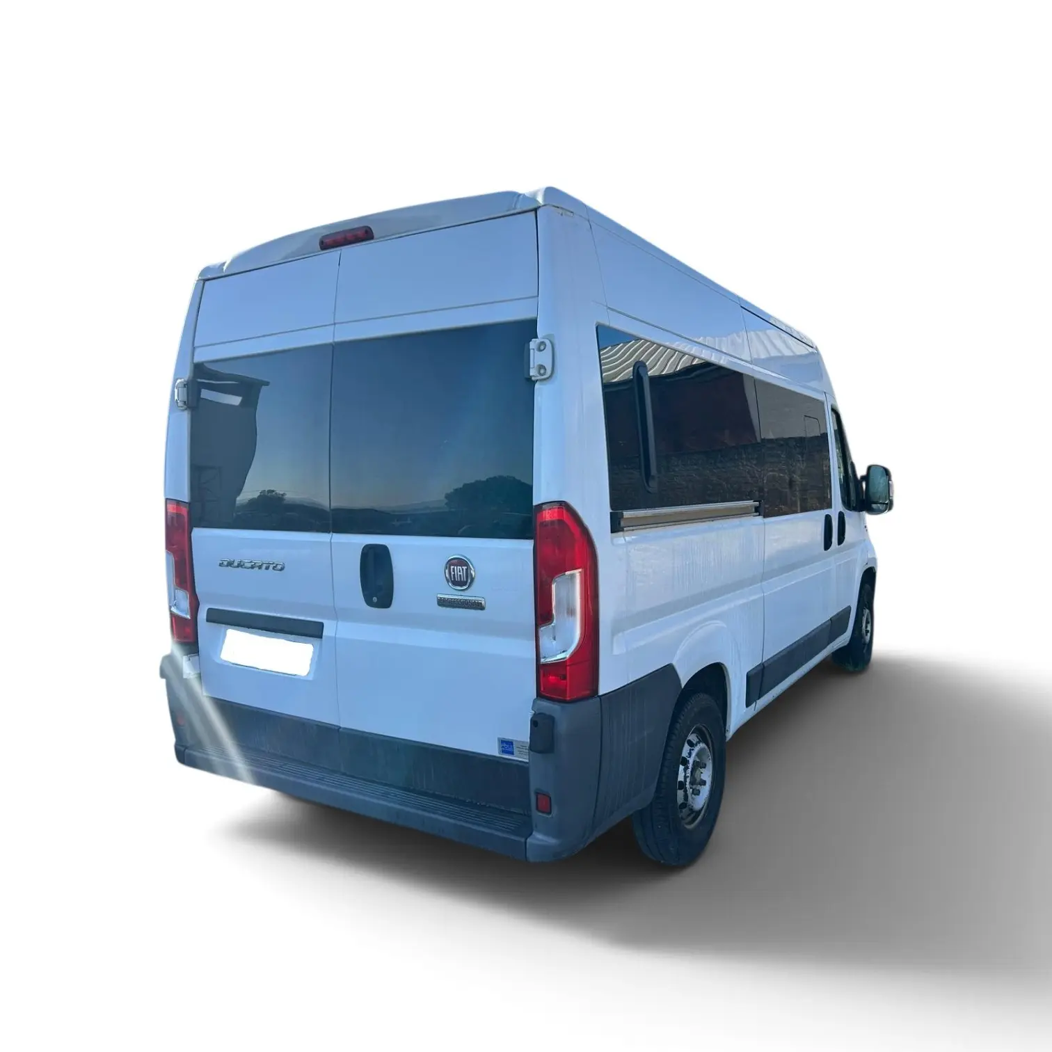 Fiat Ducato 33 2.2 M-Jet L CD 5