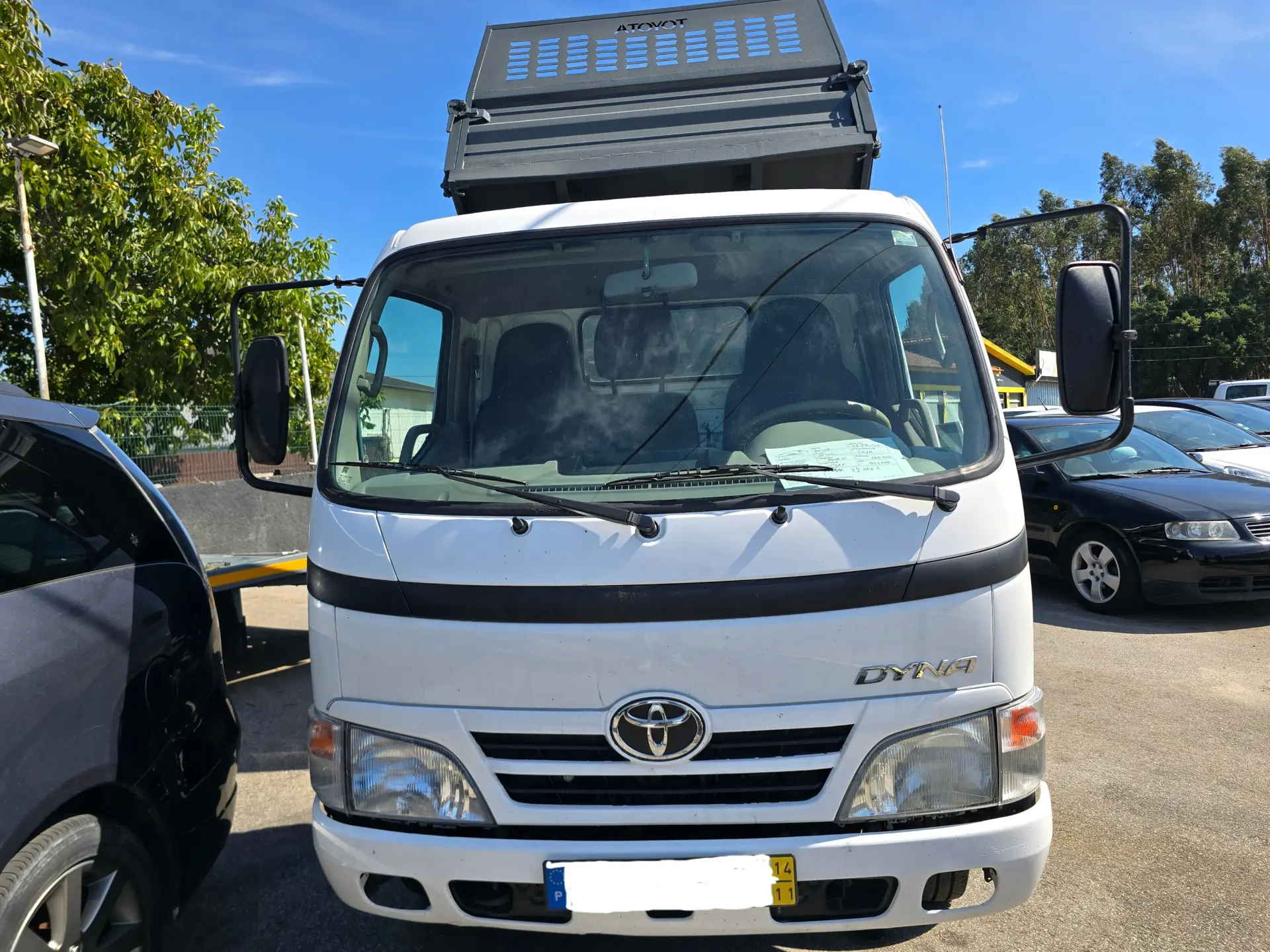Toyota Dyna M 35.25 2