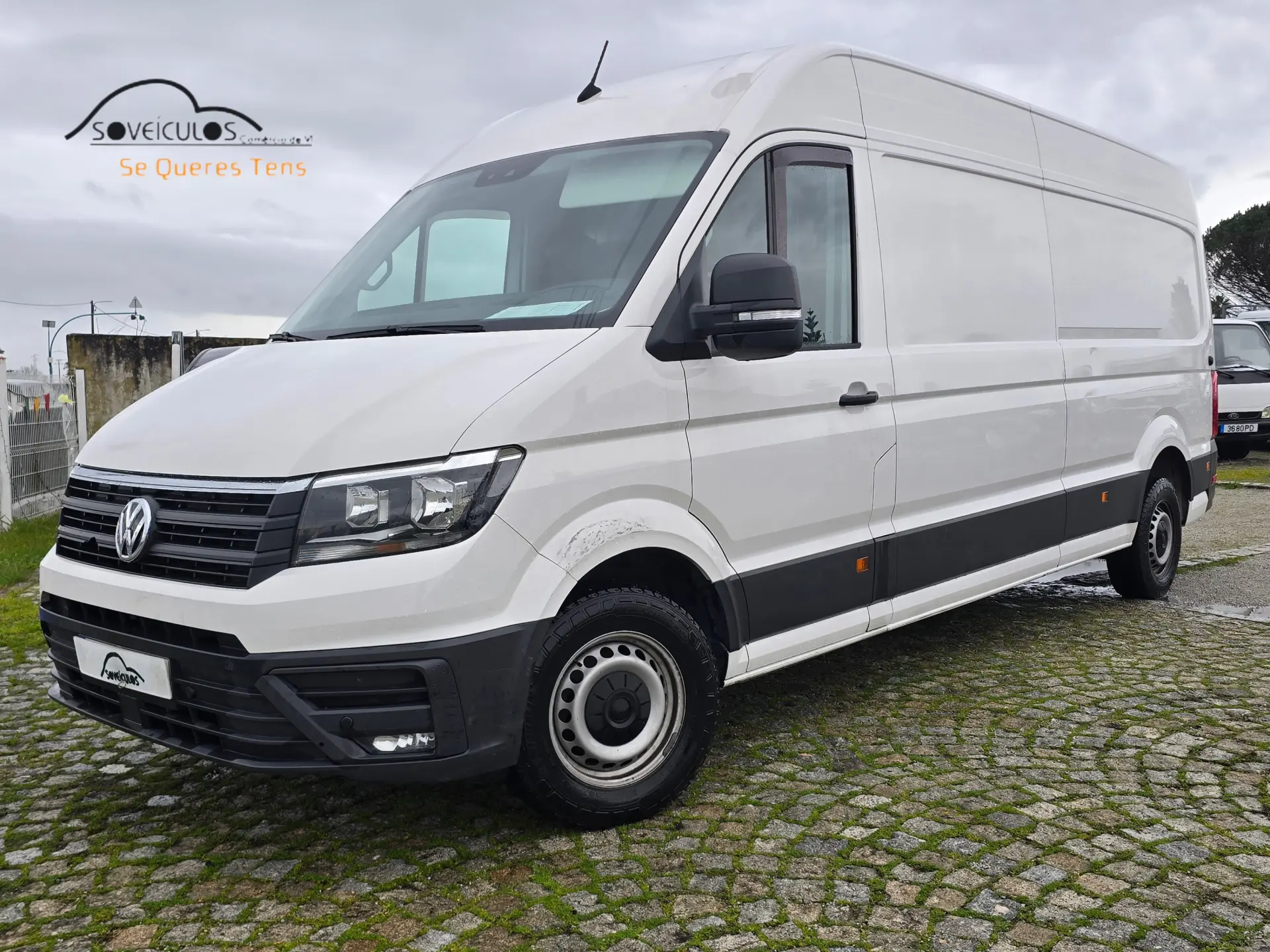 Volkswagen Crafter 35 2.0 TDI L4H3 1