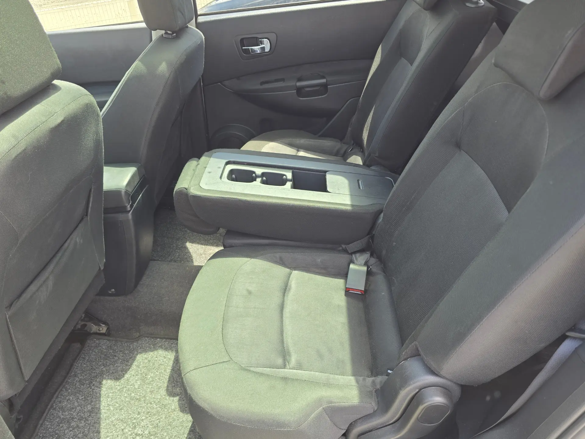 Nissan Qashqai +2 1.5 dCi Tekna 23