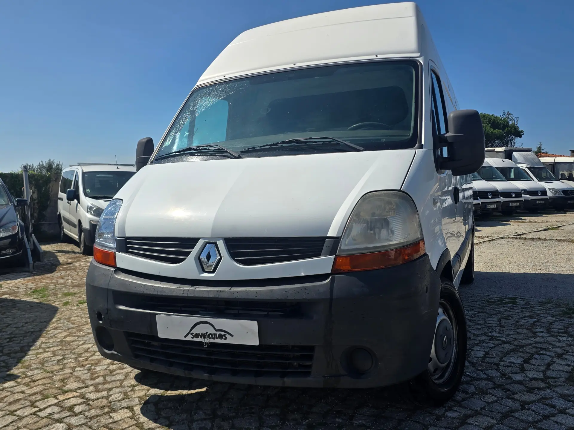 Renault Master 2.5 dCi L3 3.5T 120CD 2