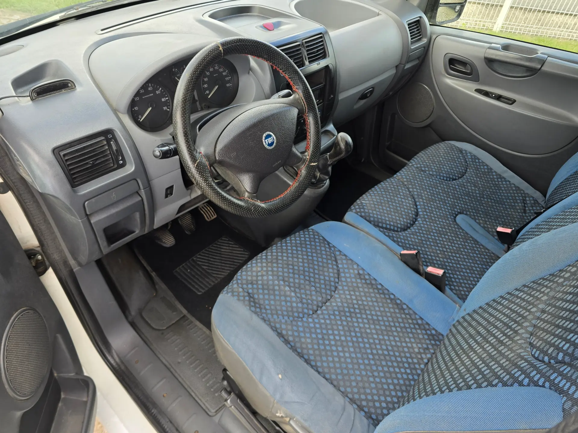 Fiat Scudo 1.6 M-Jet Longo 6L 9
