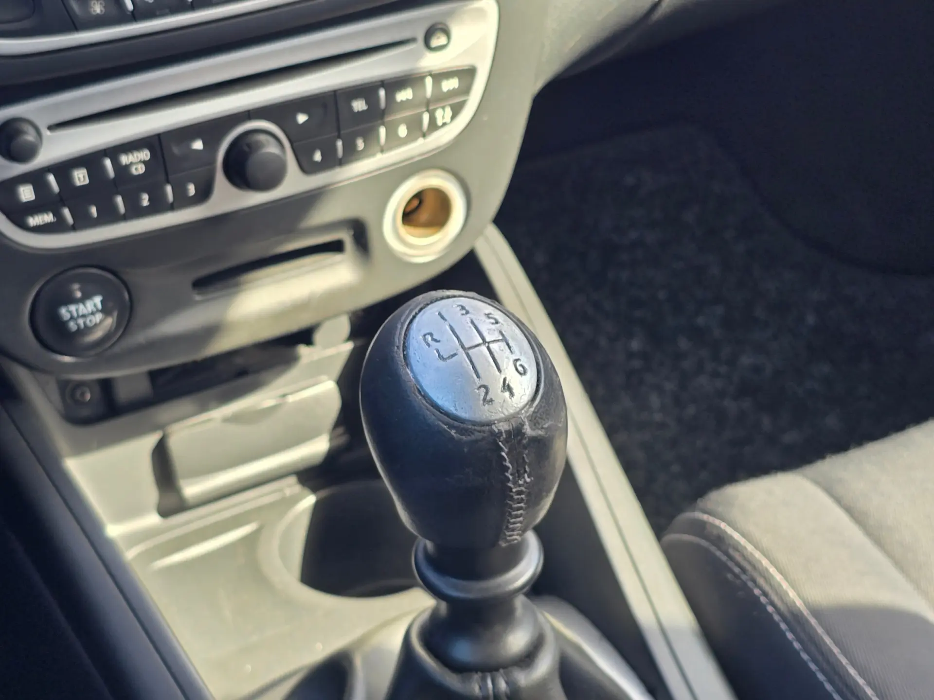 Renault Mégane 1.5 dCi Confort SS 14