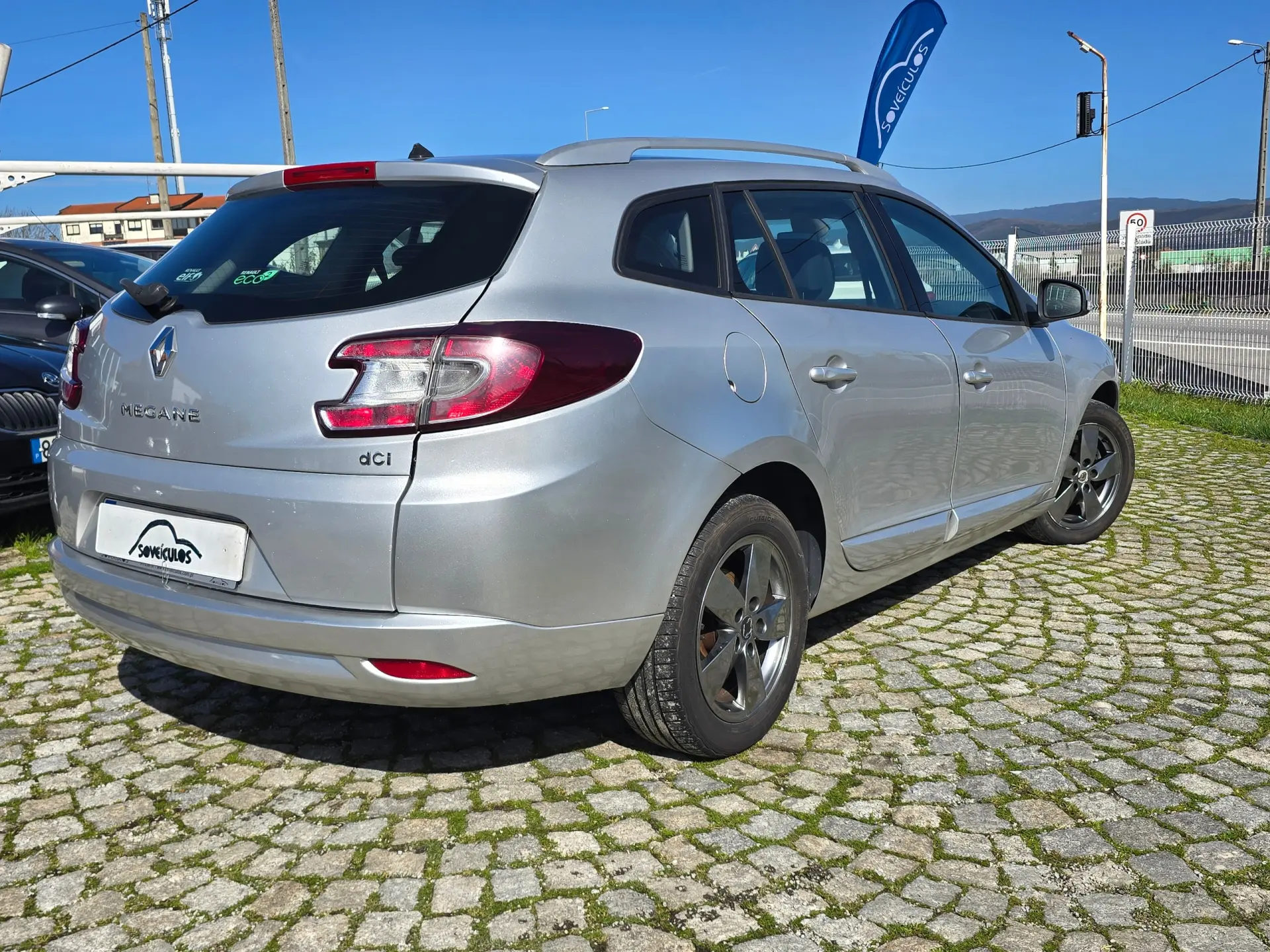 Renault Mégane 1.5 dCi Confort SS 4