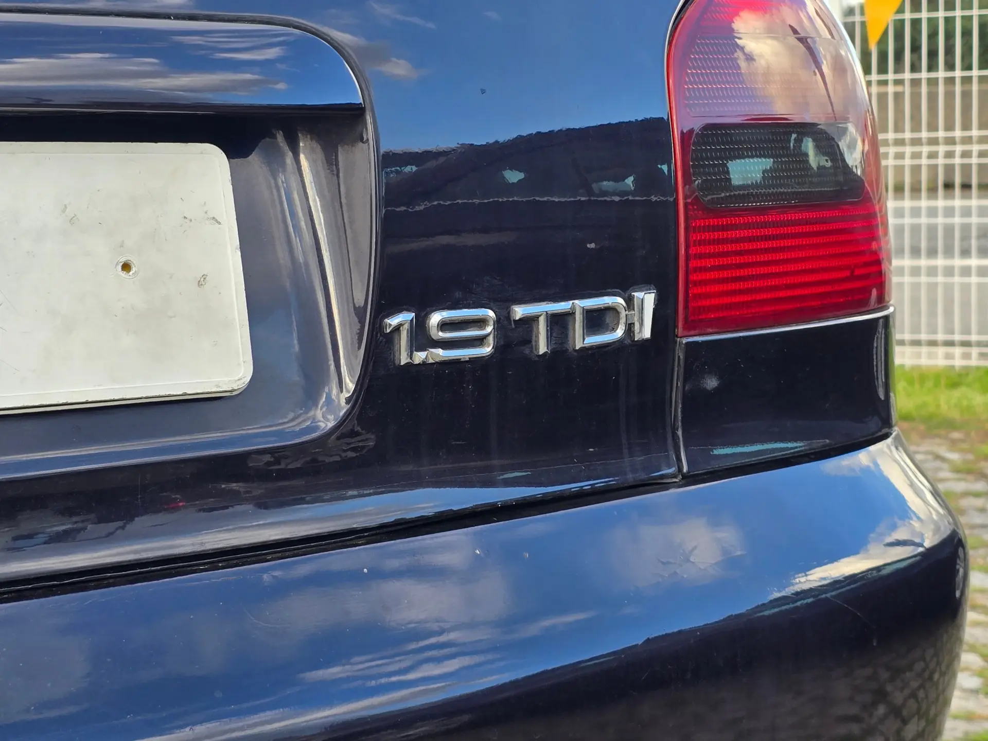 Audi A3 1.9 TDI Attraction 6