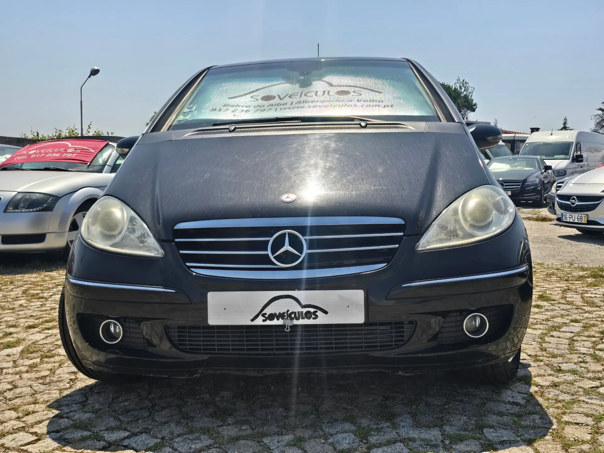 Mercedes-Benz A 160 CDI AVNTGARDE 2