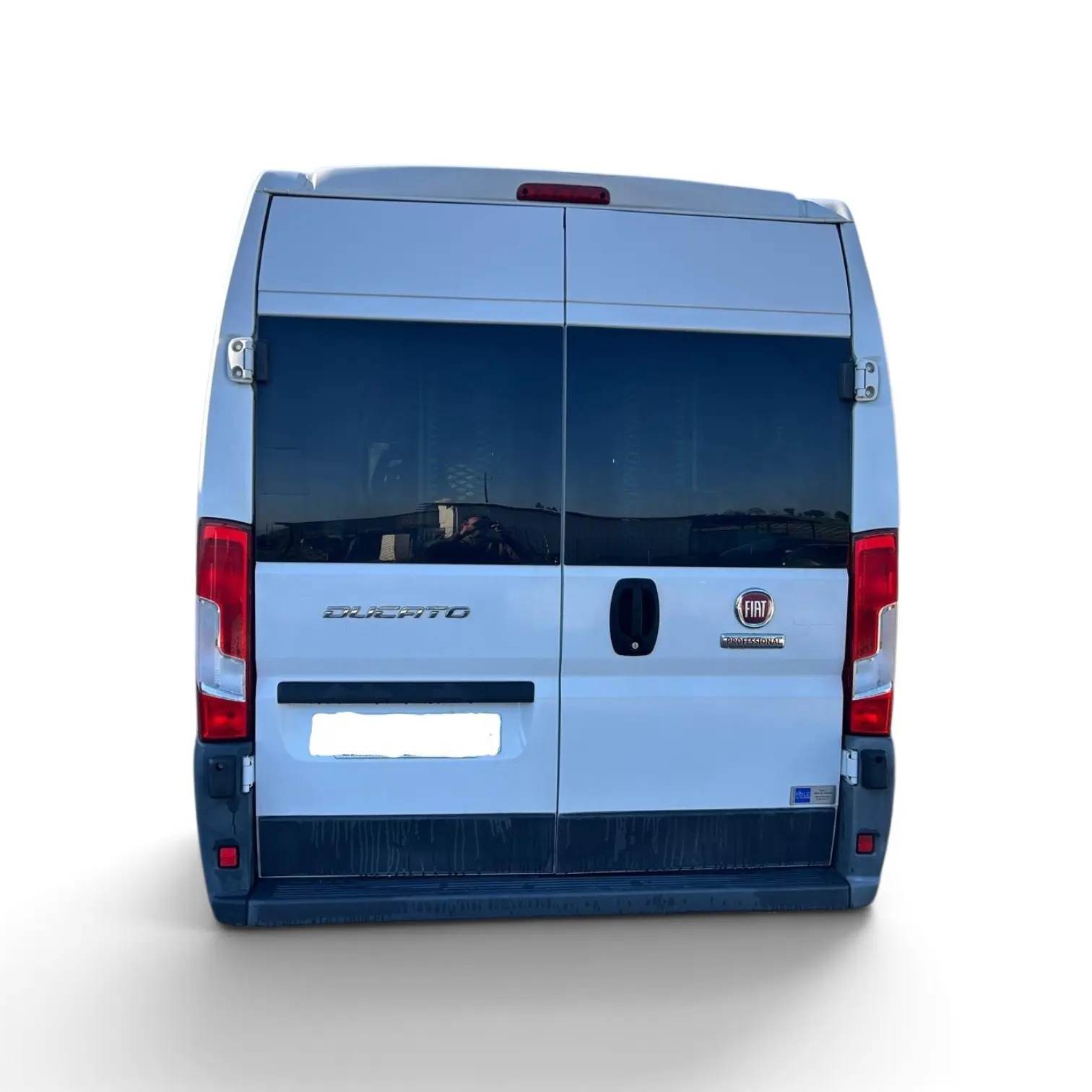Fiat Ducato 33 2.2 M-Jet L CD 6