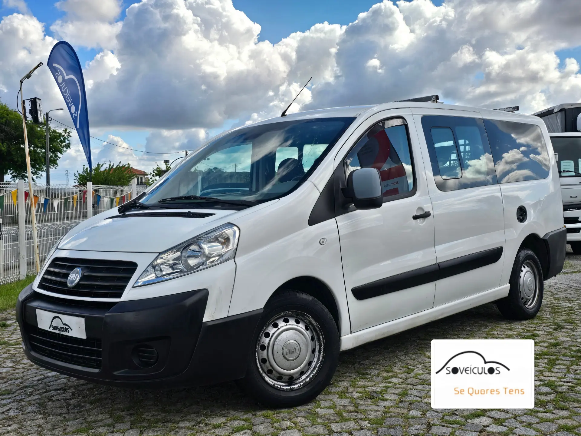 Fiat Scudo 1.6 M-Jet Longo 6L 1