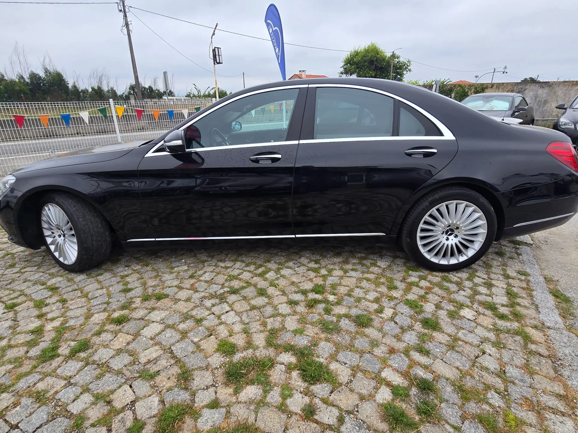 Mercedes-Benz S 350 d 4Matic 9G-TRONIC 5