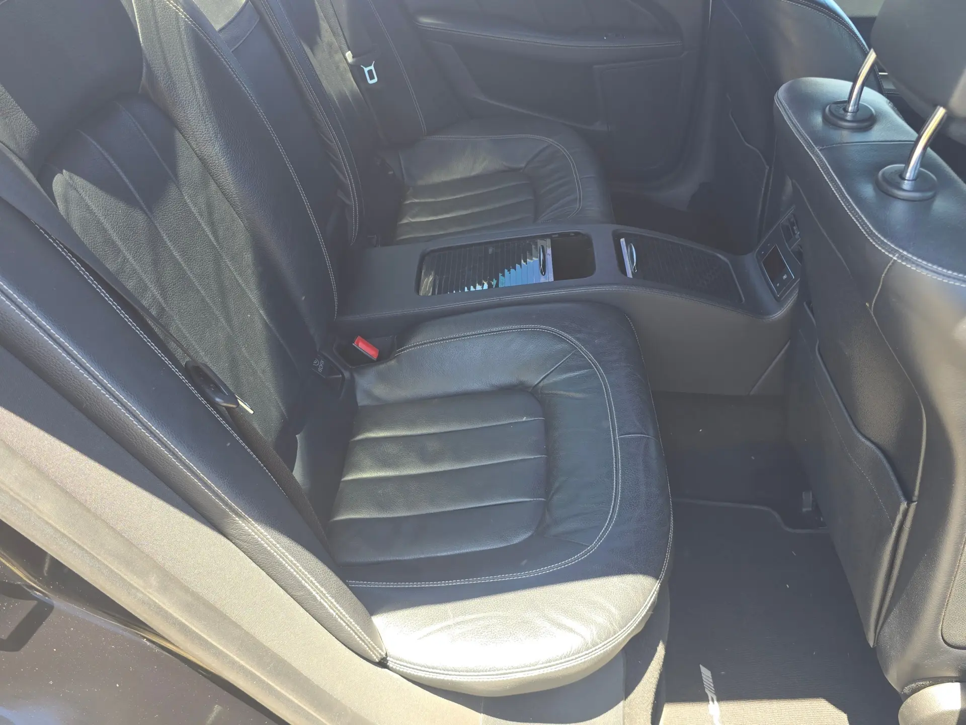 Mercedes-Benz CLS 350 CDI BlueEfficiency 24