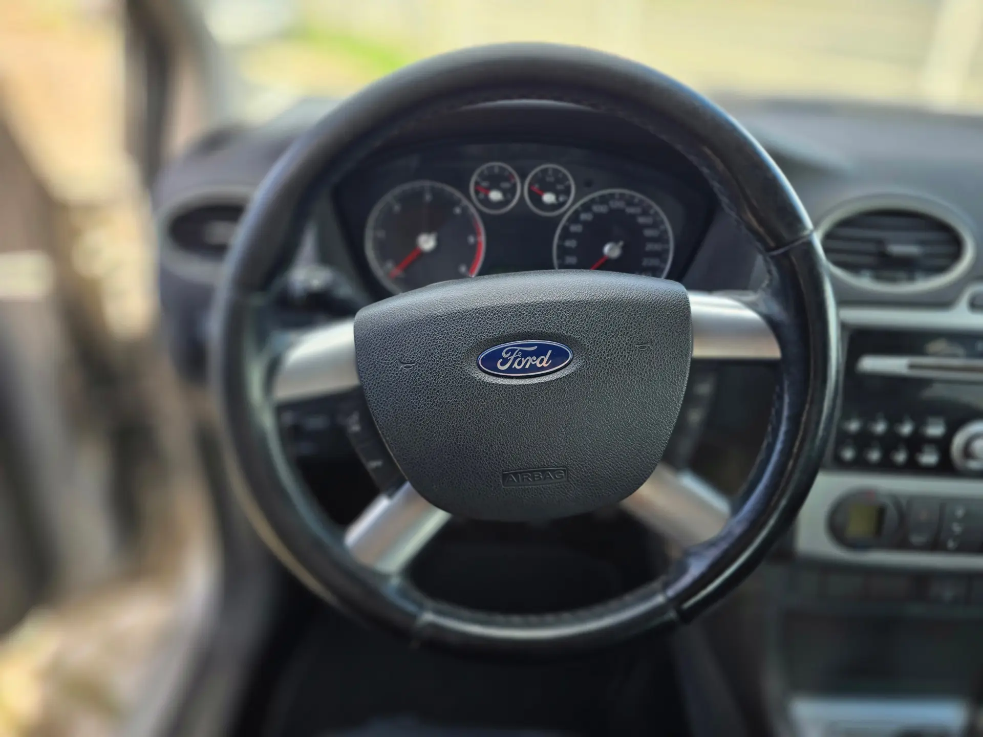 Ford Focus 1.6 TDCi Connection 12