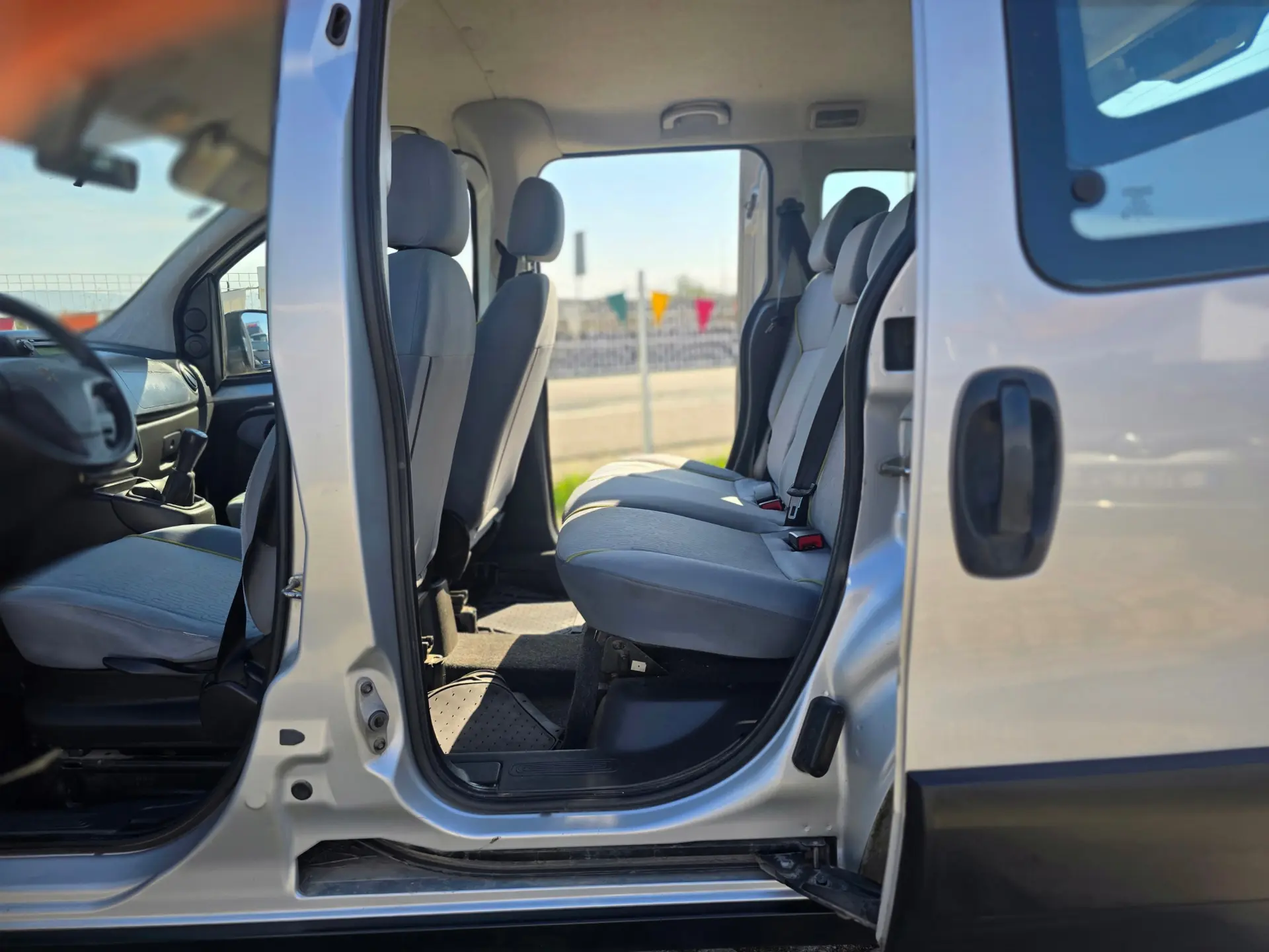 Peugeot Bipper Tepee 1.4 HDi Outdoor 20