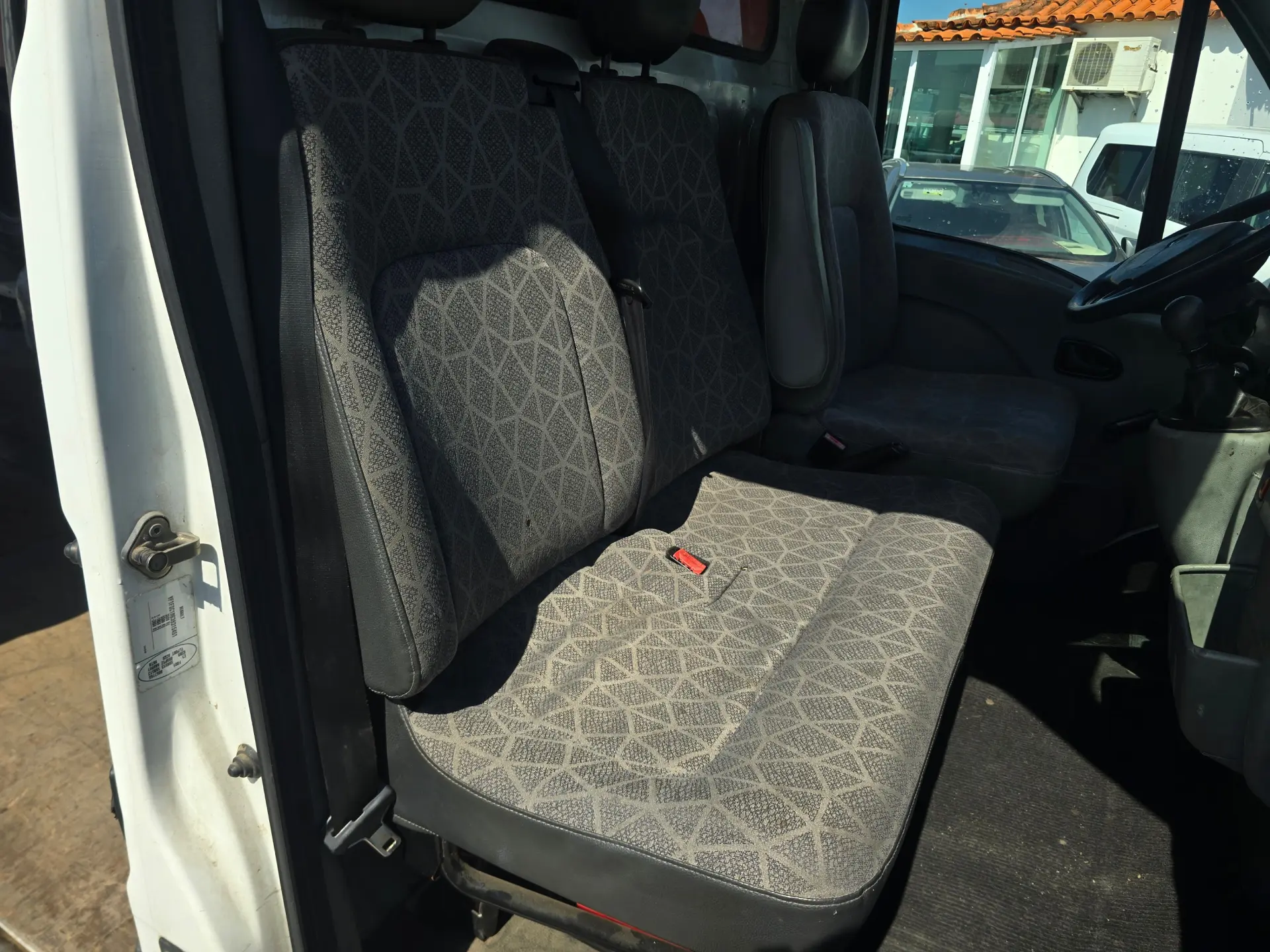 Renault Master 2.5 dCi L3 3.5T 120CD 12