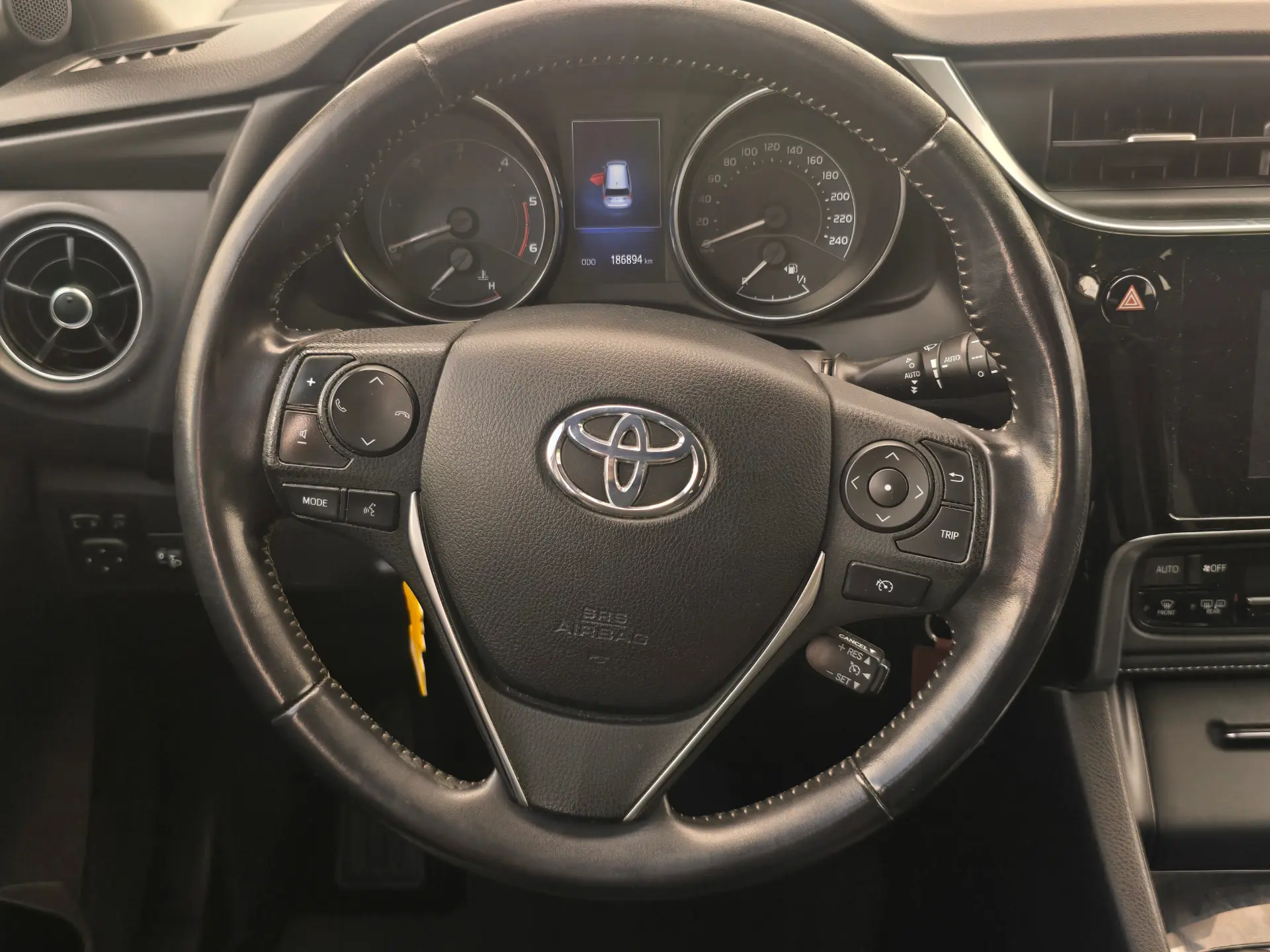 Toyota Auris 1.6 D-4D Comfort 10