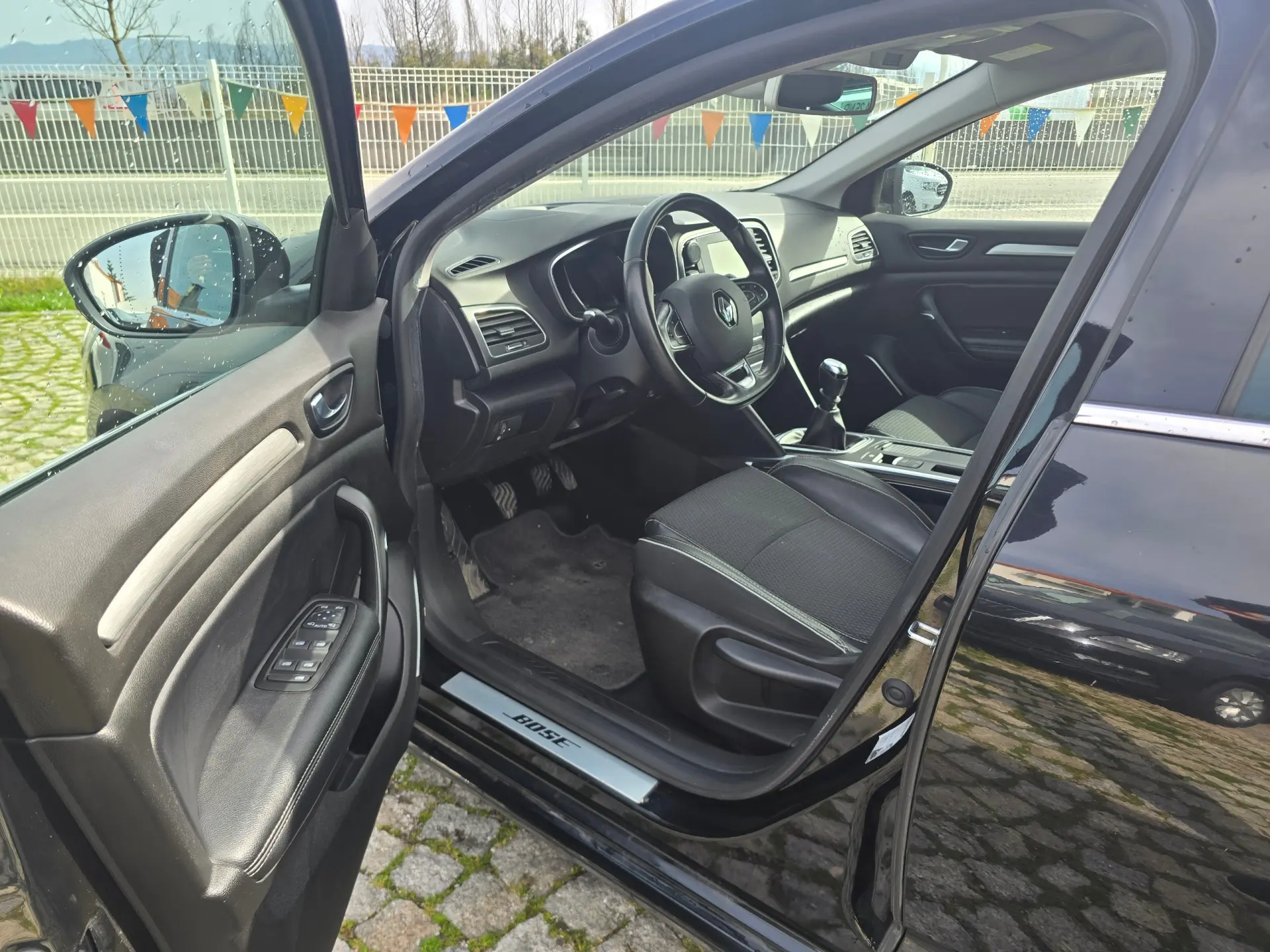 Renault Mégane 1.5 Blue dCi Bose Edition 10