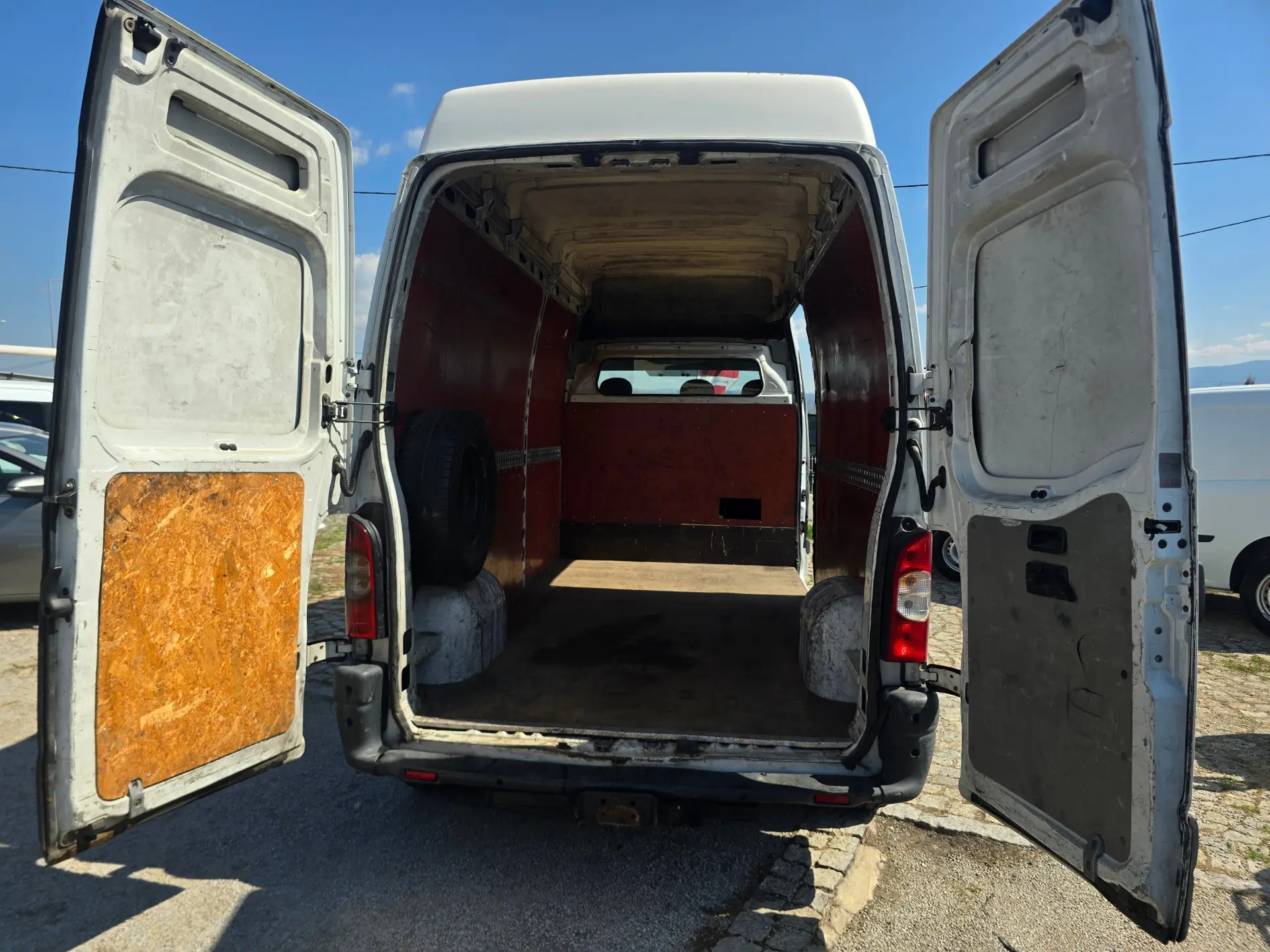 Renault Master 2.5 dCi L3 3.5T 120CD 6
