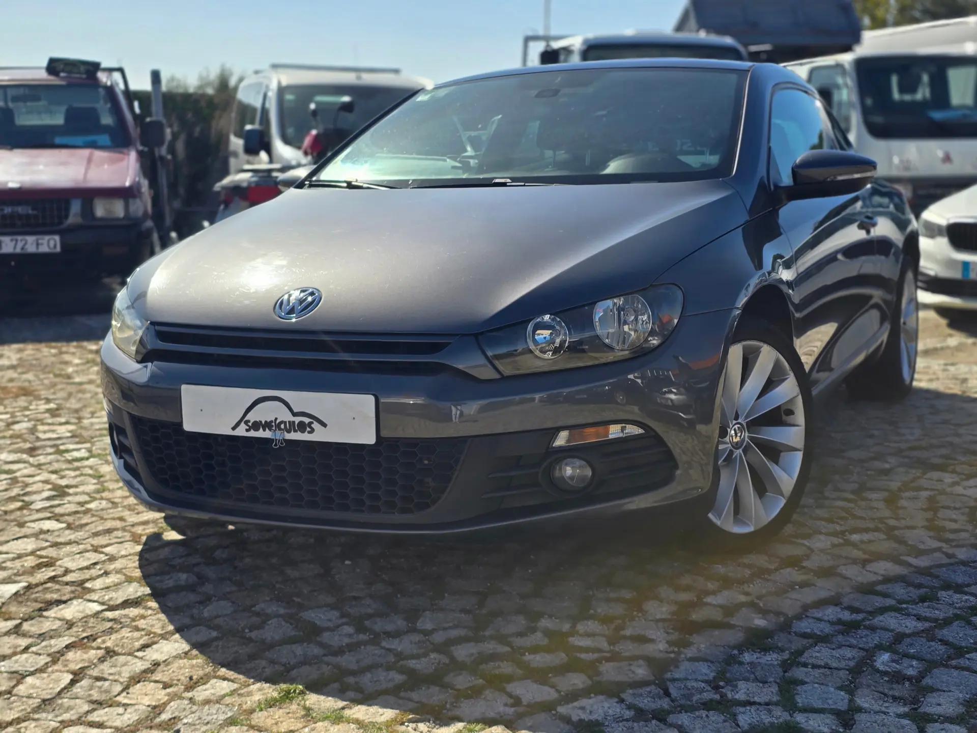 Volkswagen Scirocco 2.0 TDI 2