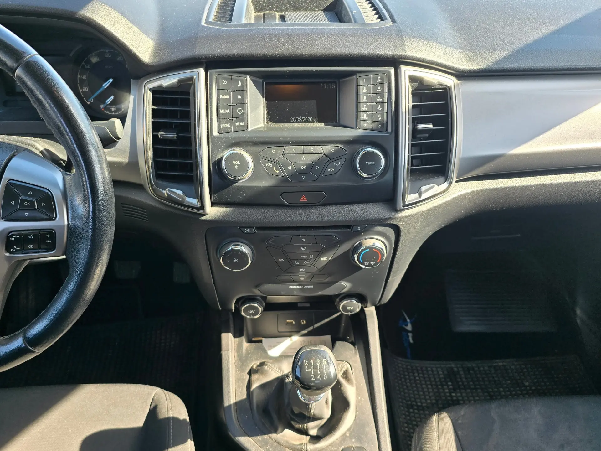 Ford Ranger 2.0 TDCi CD Limited 4WD 9