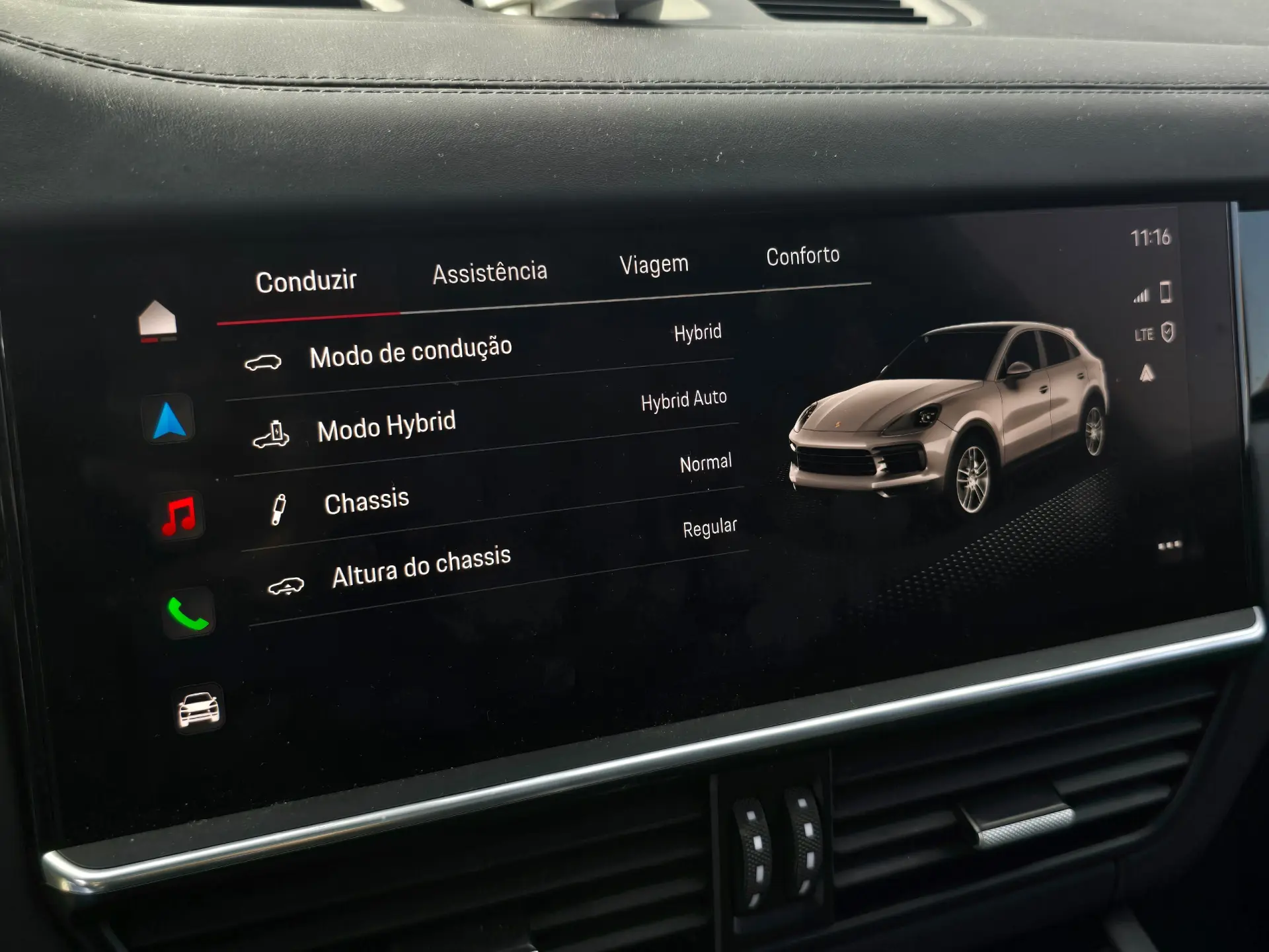 Porsche Cayenne Coupé E-Hybrid Tiptronic S 24