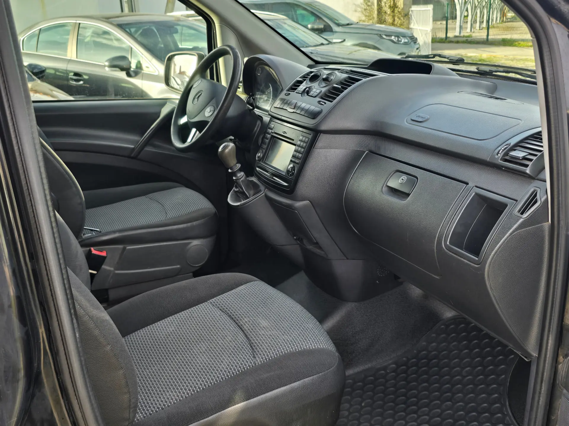 Mercedes-Benz Vito Longa SHUTTLE 21