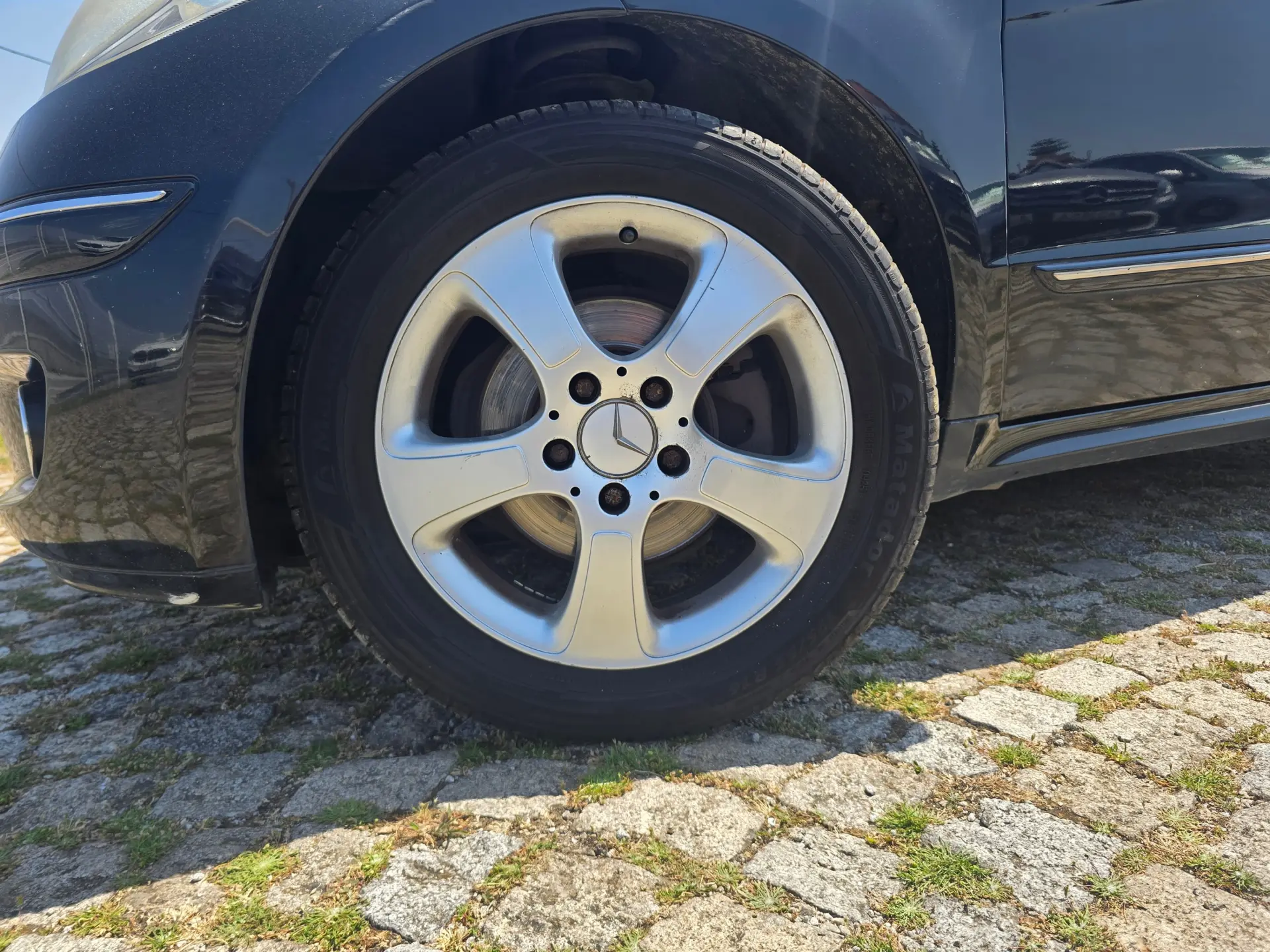Mercedes-Benz A 160 CDI AVNTGARDE 21