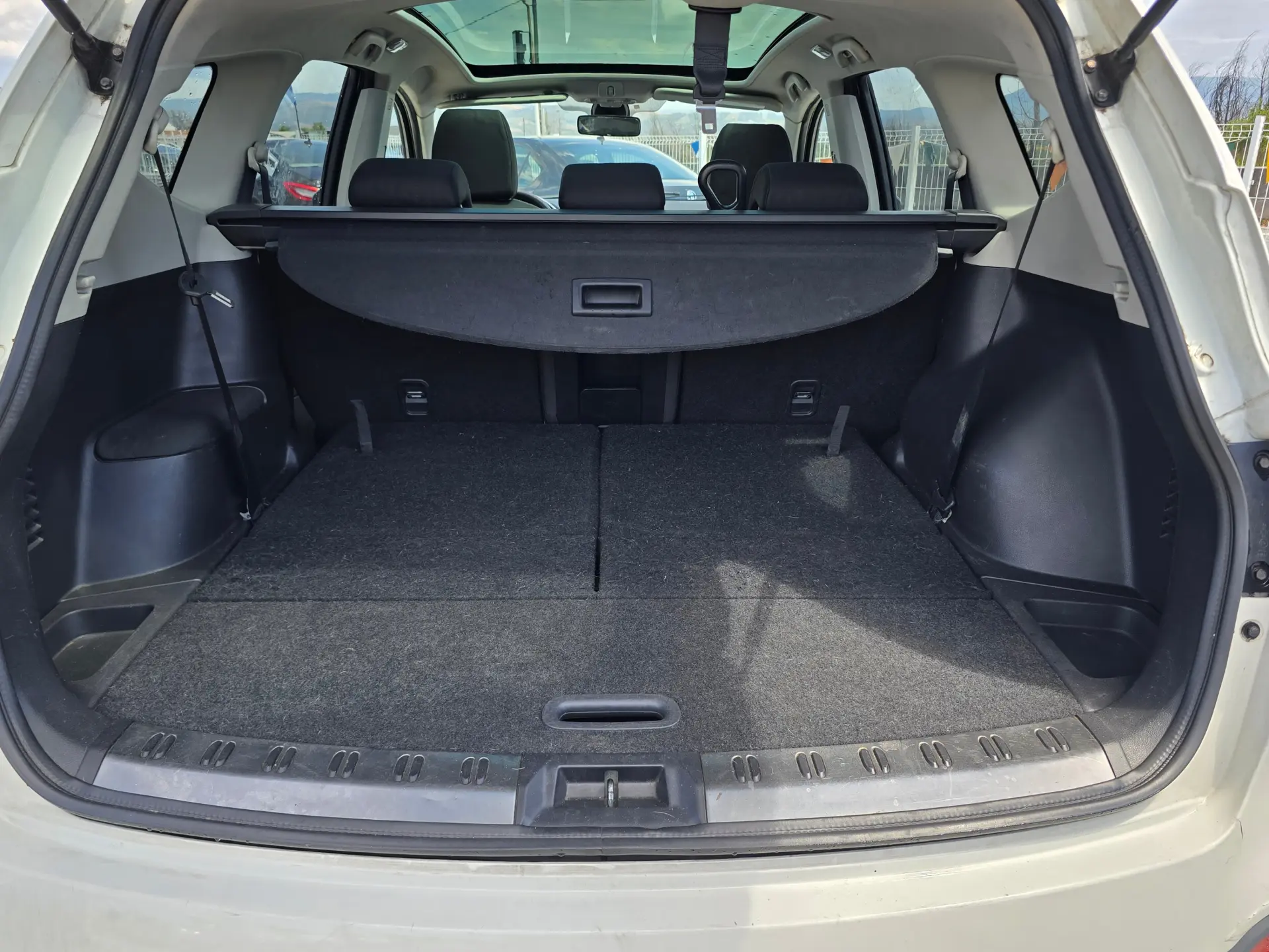 Nissan Qashqai +2 1.5 dCi Tekna 6