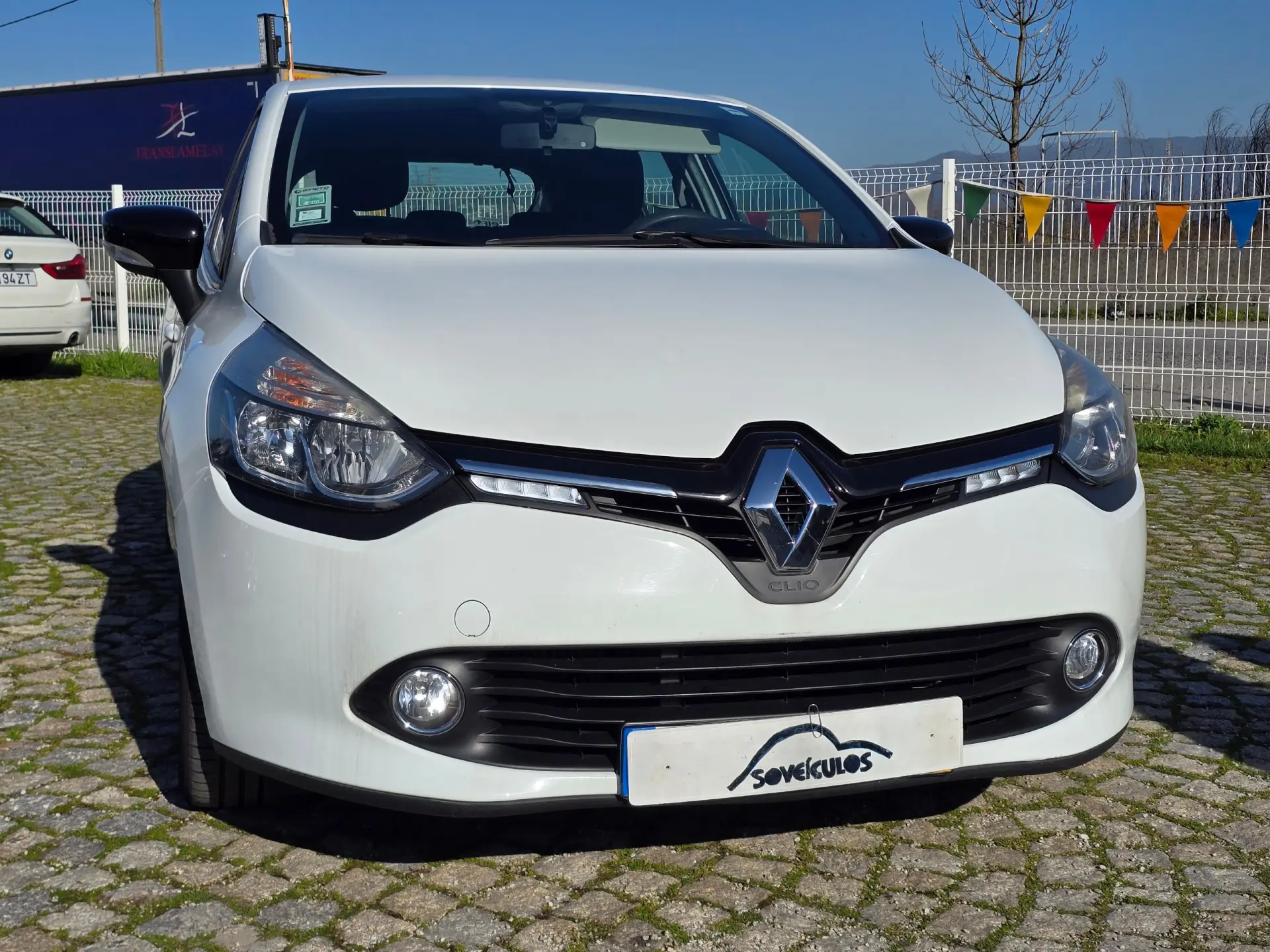 Renault Clio 1.5 dCi Confort 2