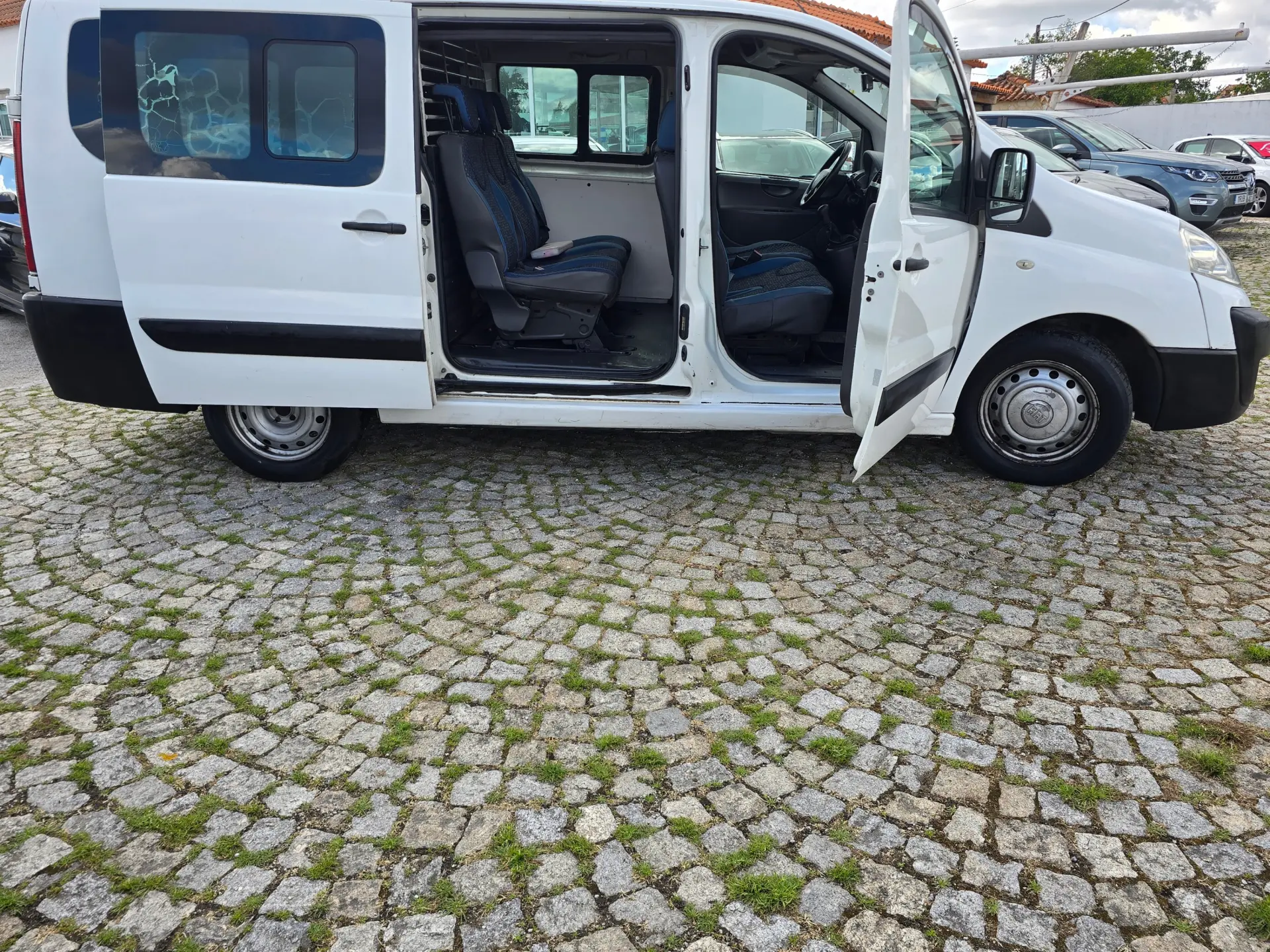 Fiat Scudo 1.6 M-Jet Longo 6L 4
