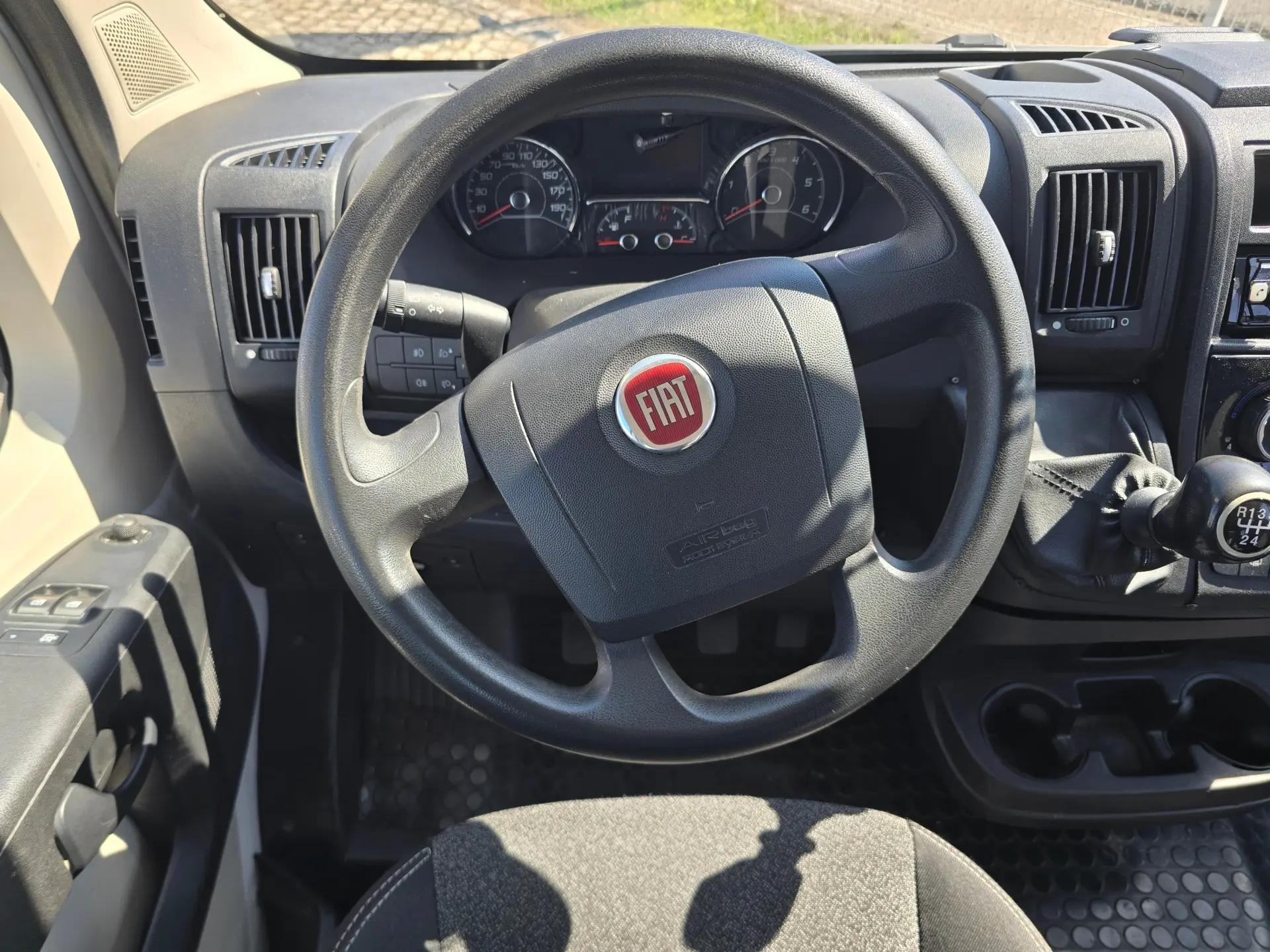 Fiat Ducato 30 2.0 M-Jet CH1 9L 9