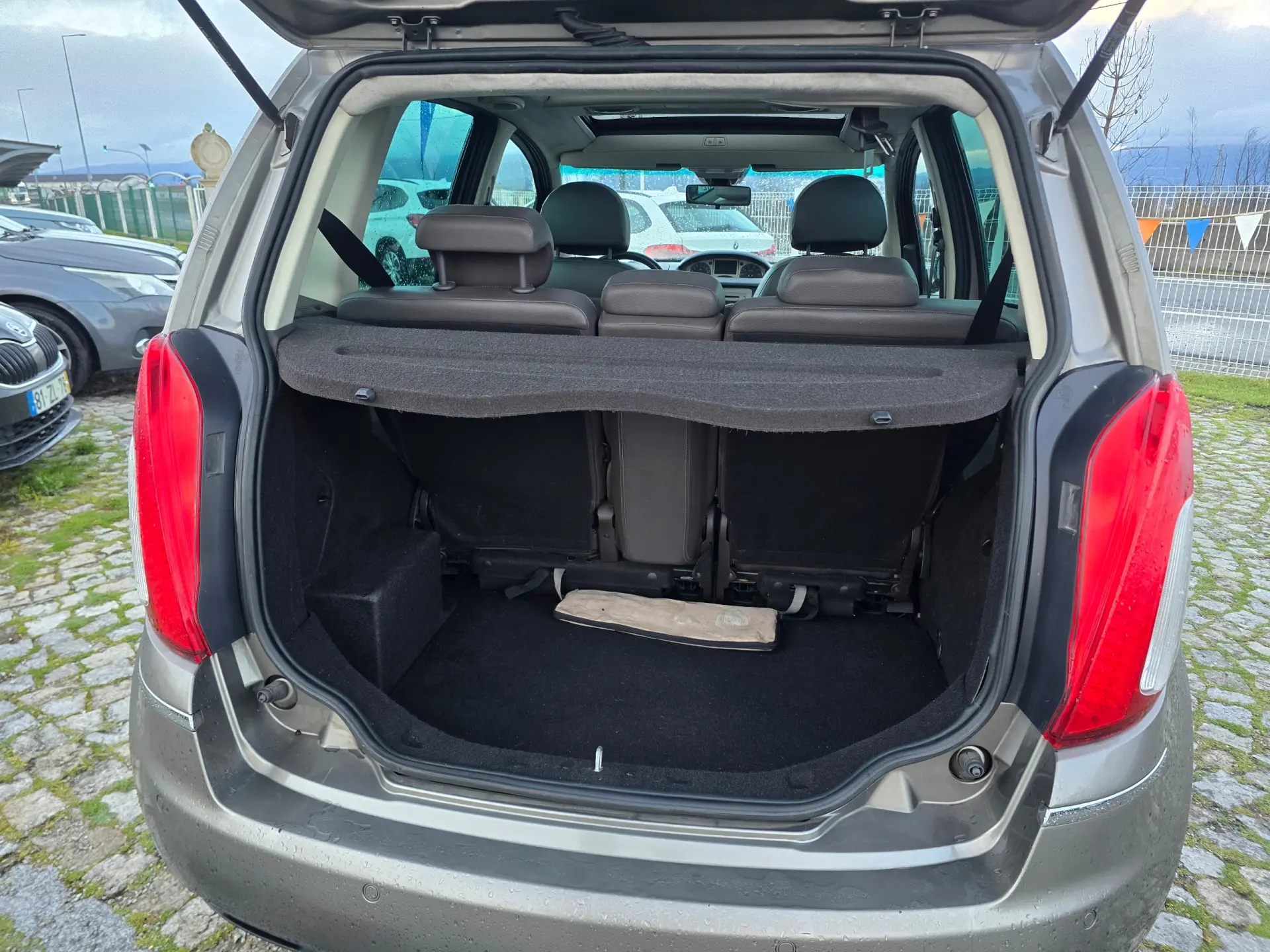 Lancia Musa 1.3 16V M-jet Platino 7