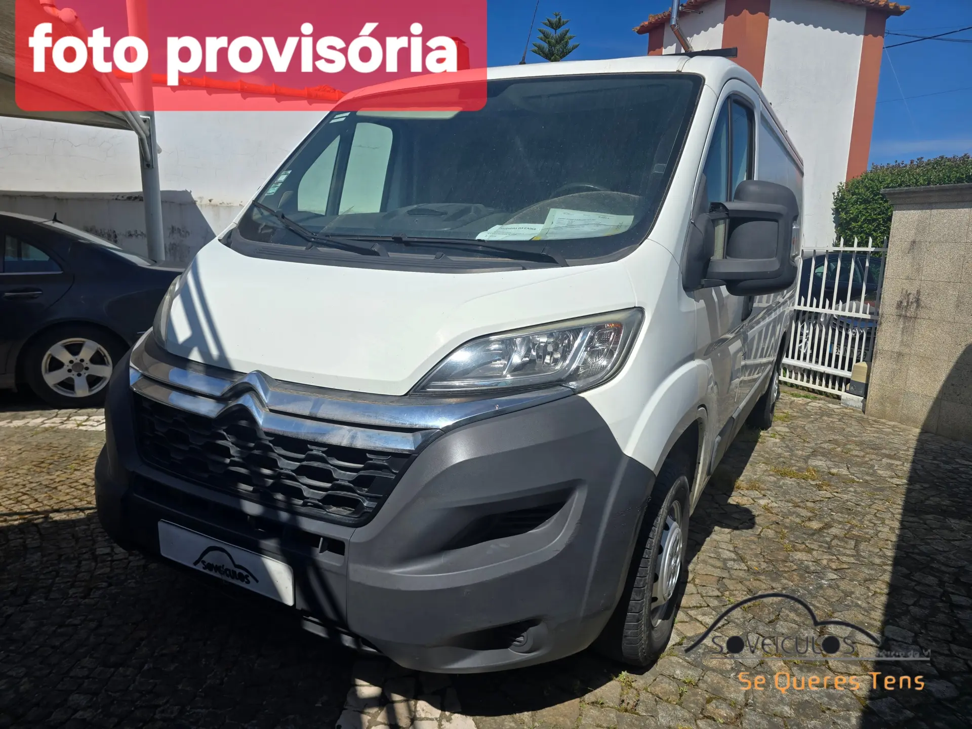 Citroen Jumper 2.0 BlueHDi 30 L1H1 1