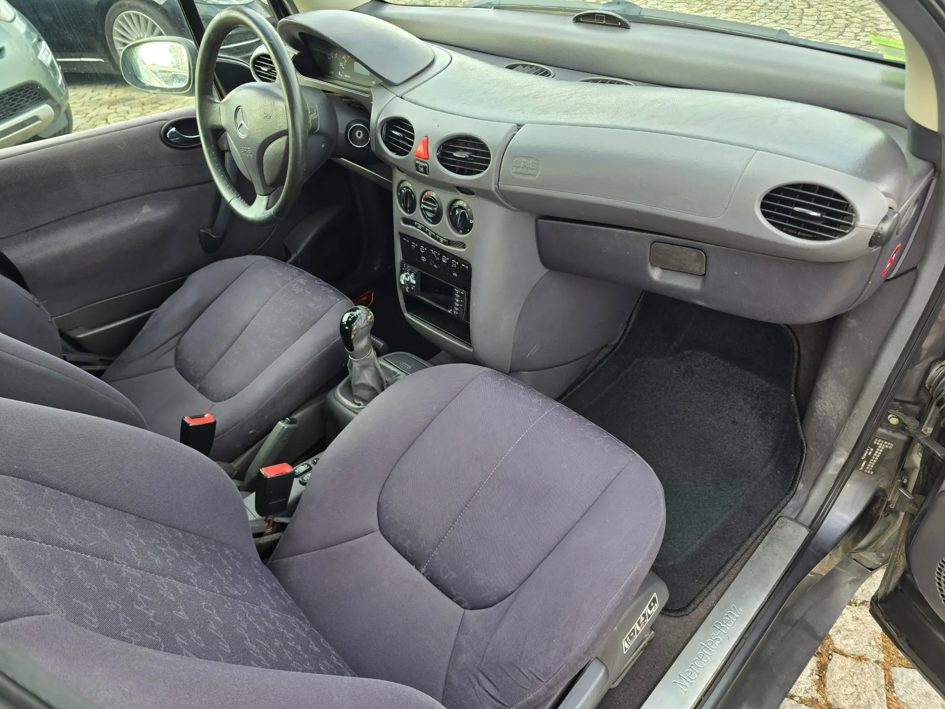 Mercedes-Benz A 170 CDi Elegance 14