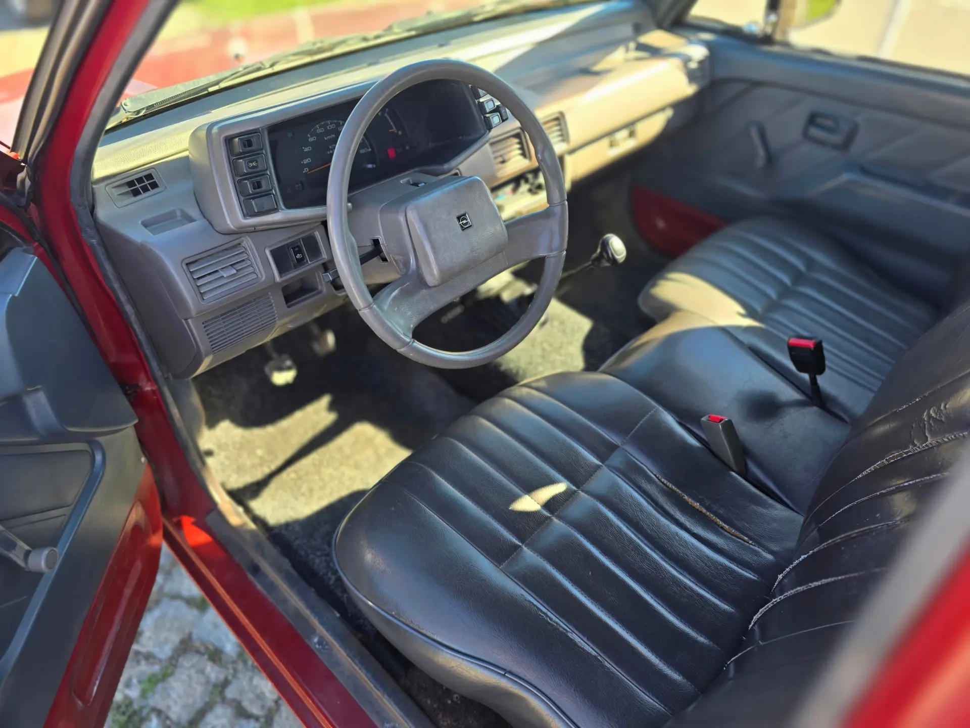 Opel Campo 3.1 TD TFR 69 HSY 7