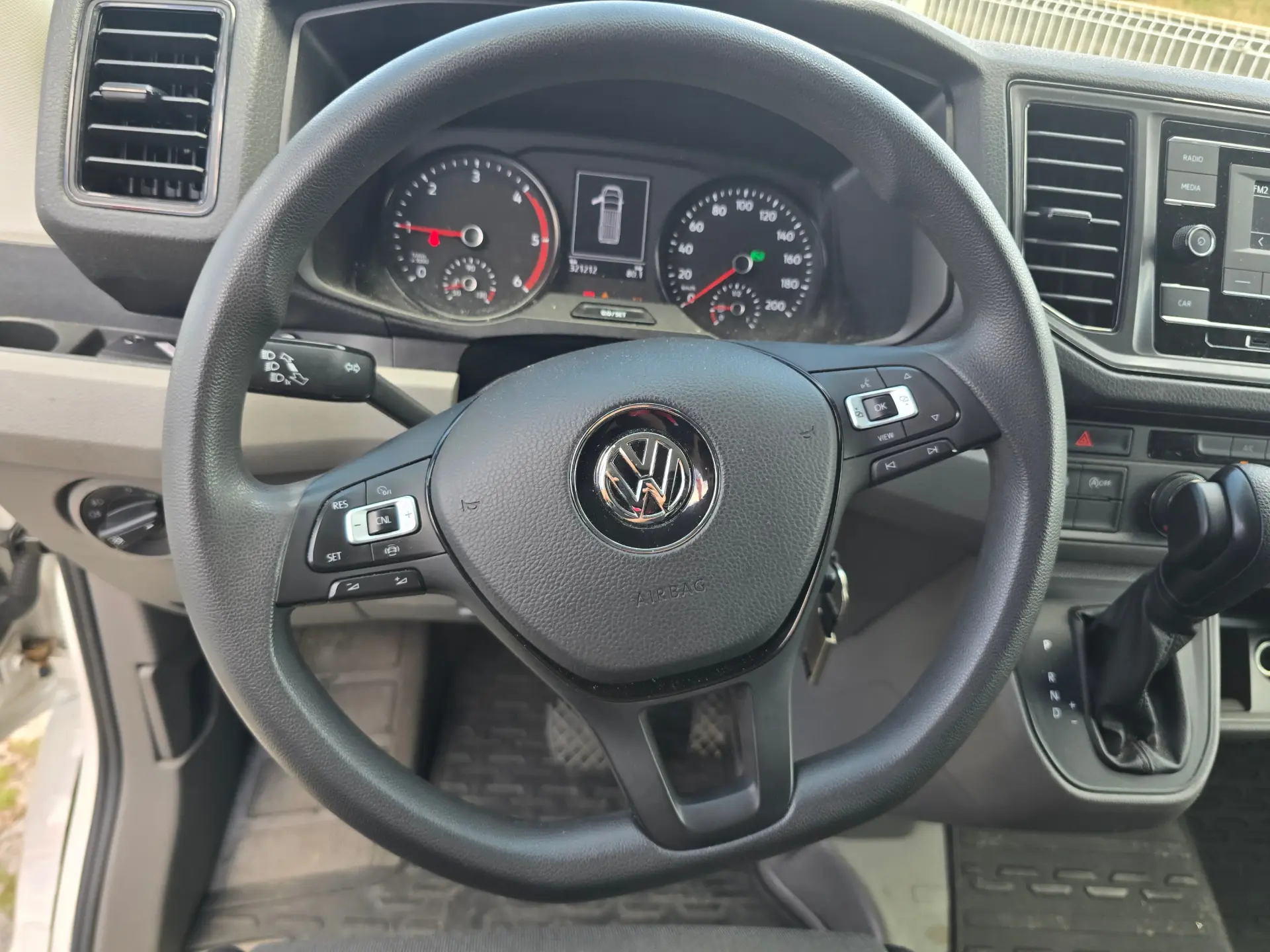 Volkswagen Crafter 35 2.0 TDI L4H3 Net Aut. 16