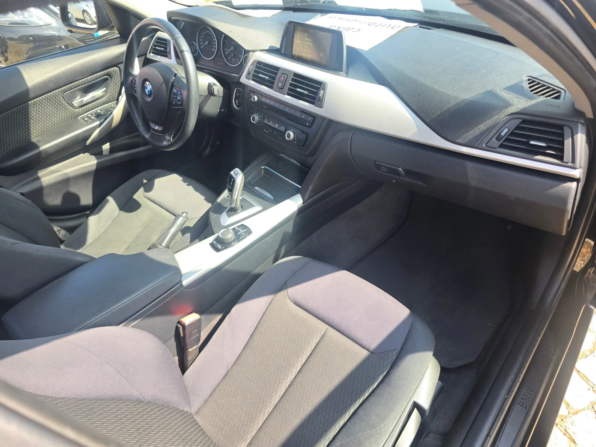 BMW 318 d Auto Line Modern 20