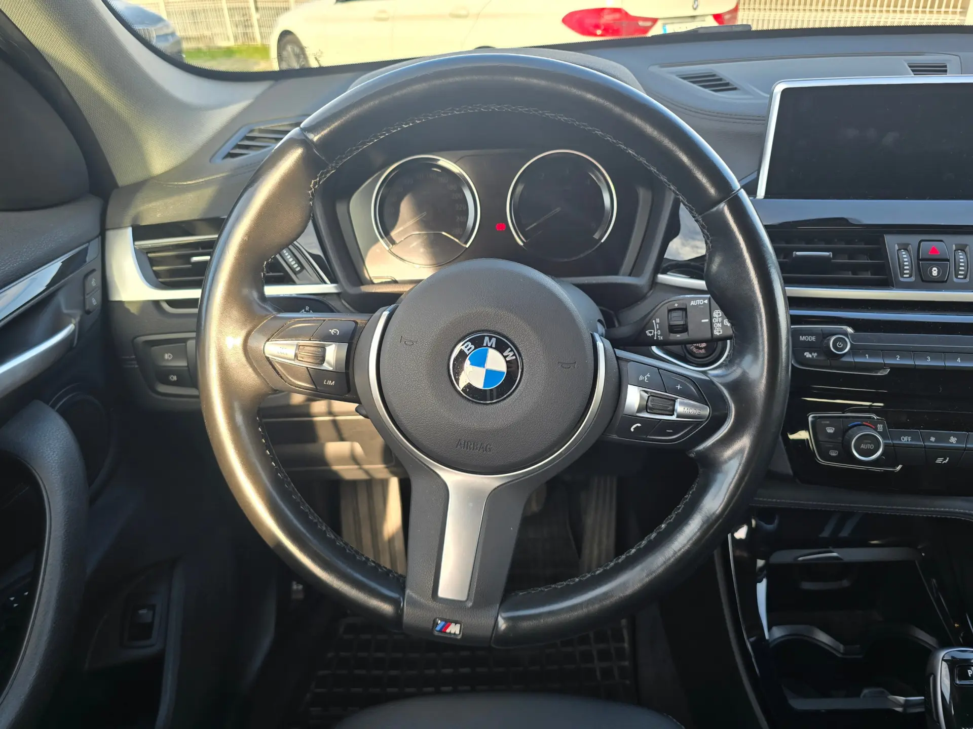 BMW X1 16 d sDrive Line Sport Auto 13