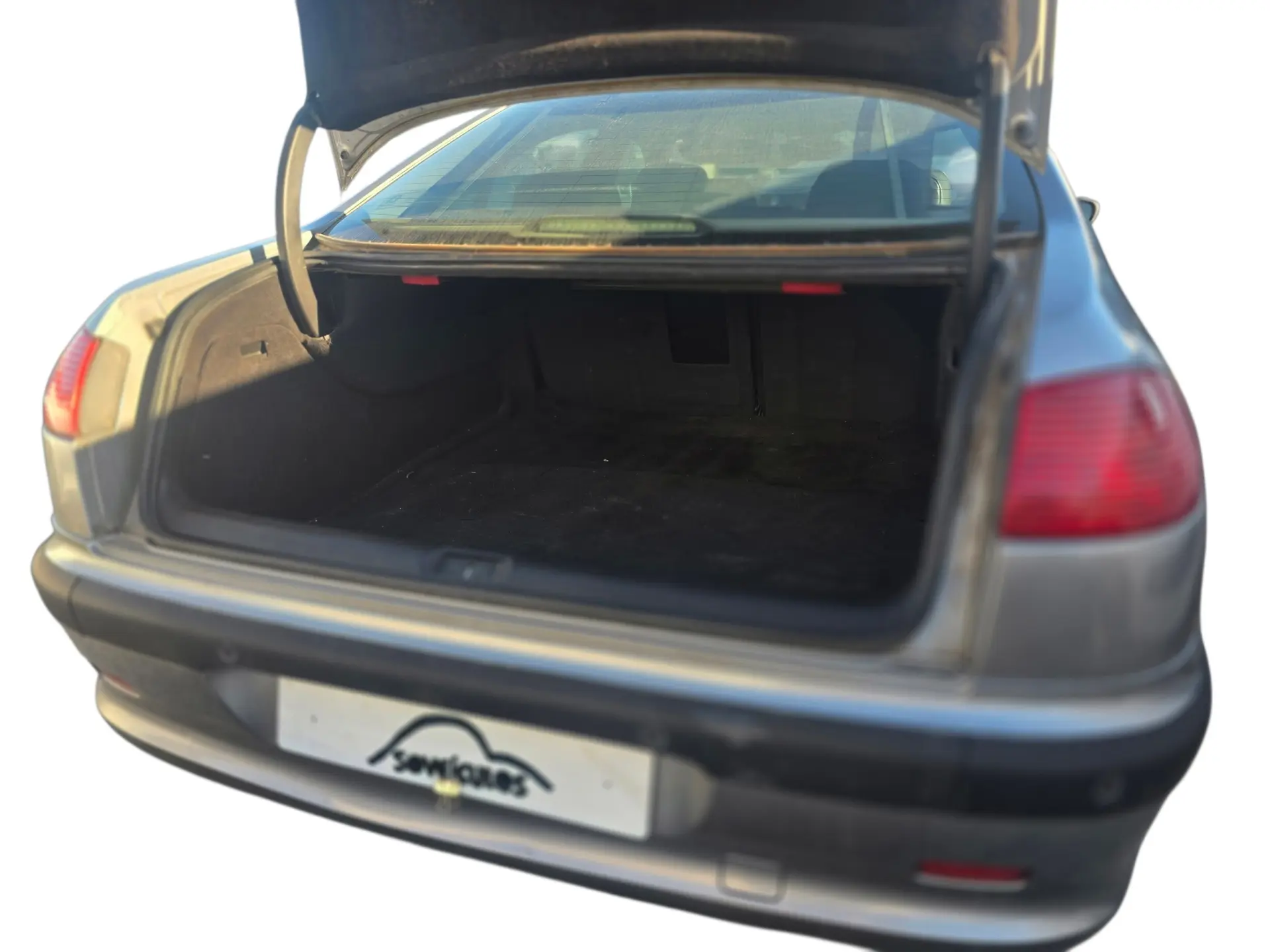 Peugeot 607 2.2 HDi Ebène Automatic 5