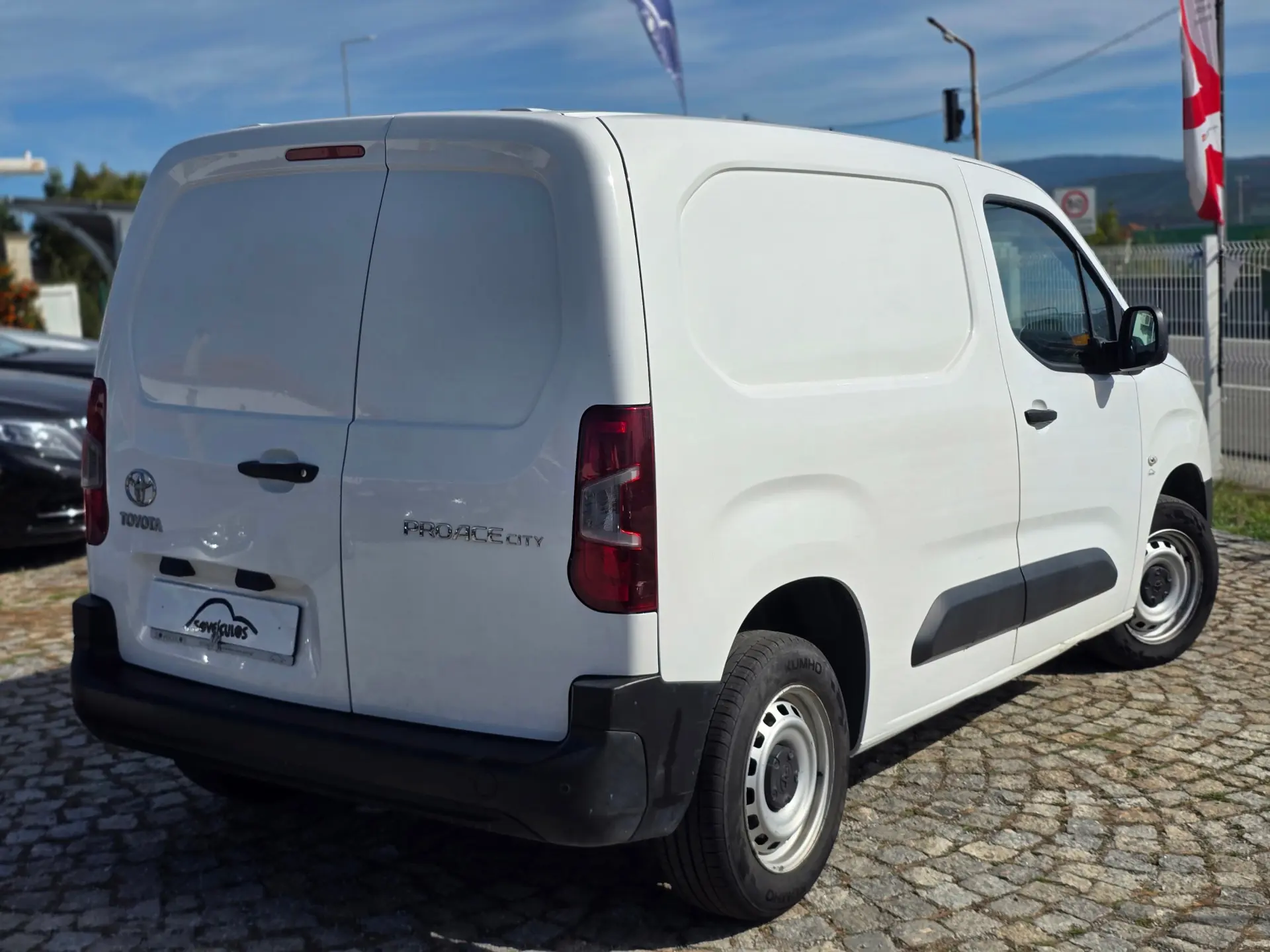 Toyota Proace City Verso 1.5D L1 Comfort 5