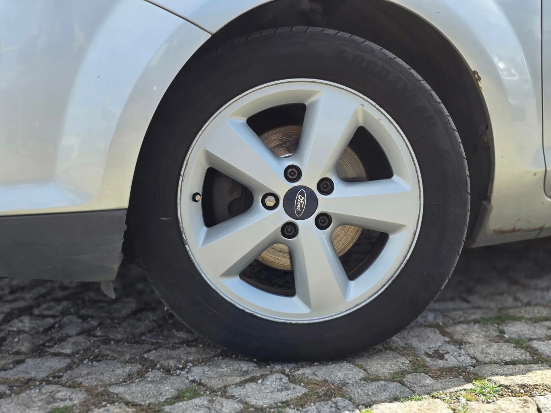 Ford Focus 1.6 TDCi Connection 4