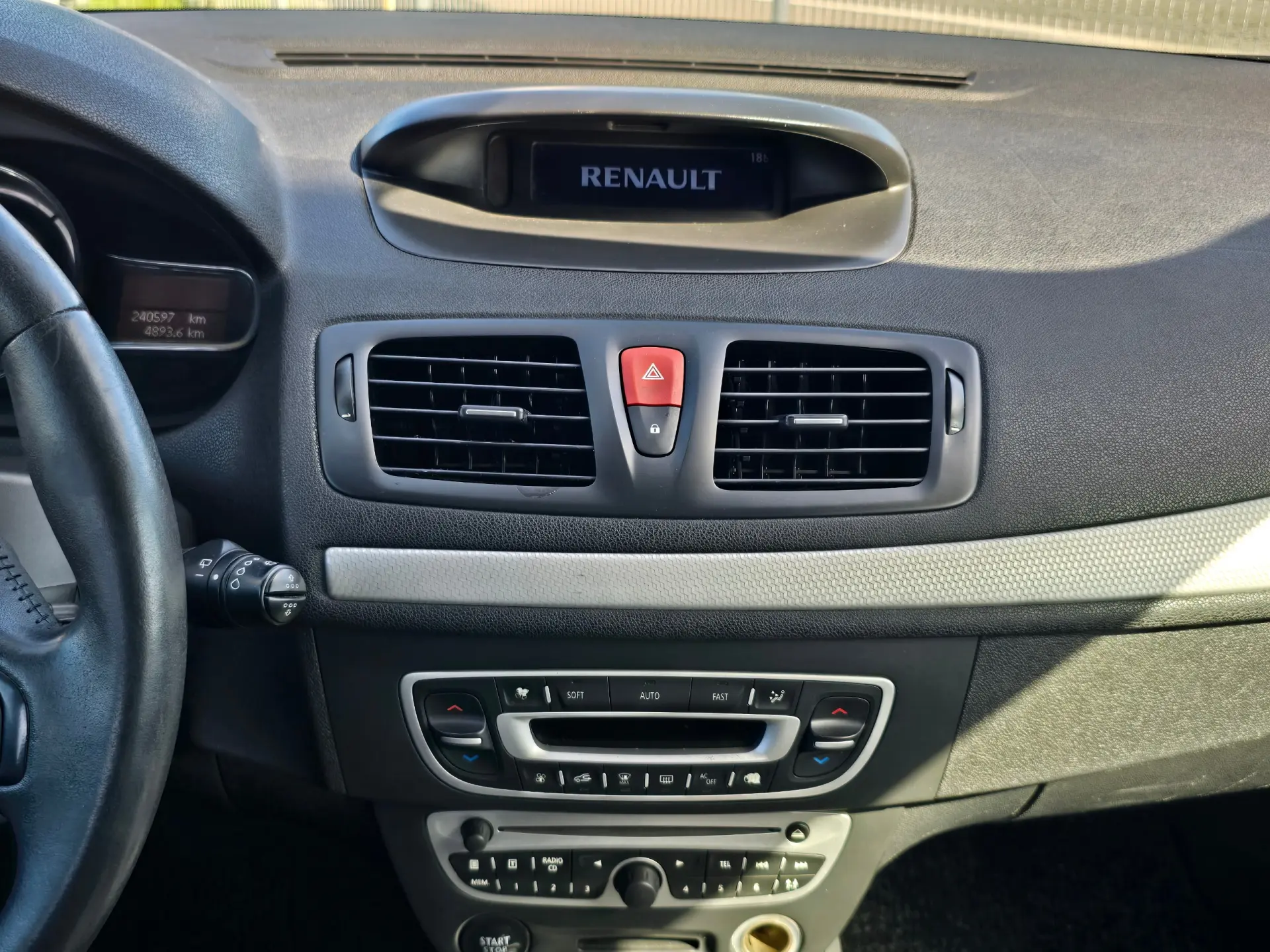 Renault Mégane 1.5 dCi Confort SS 13