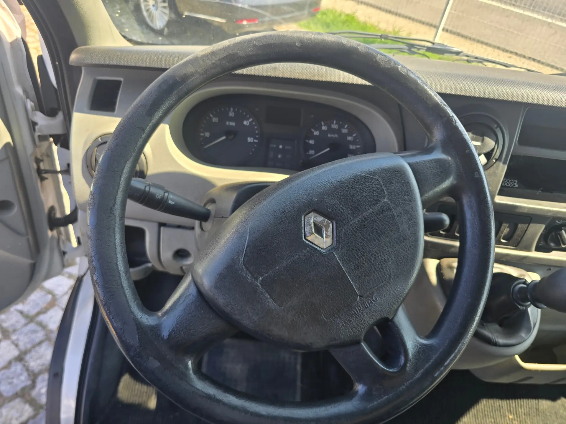 Renault Master 2.5 dCi L3 3.5T 120CD 13