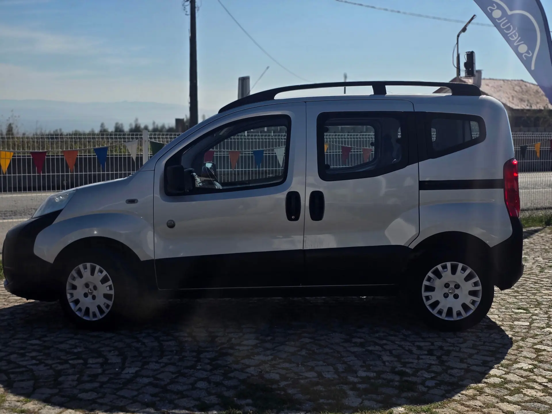 Peugeot Bipper Tepee 1.4 HDi Outdoor 3