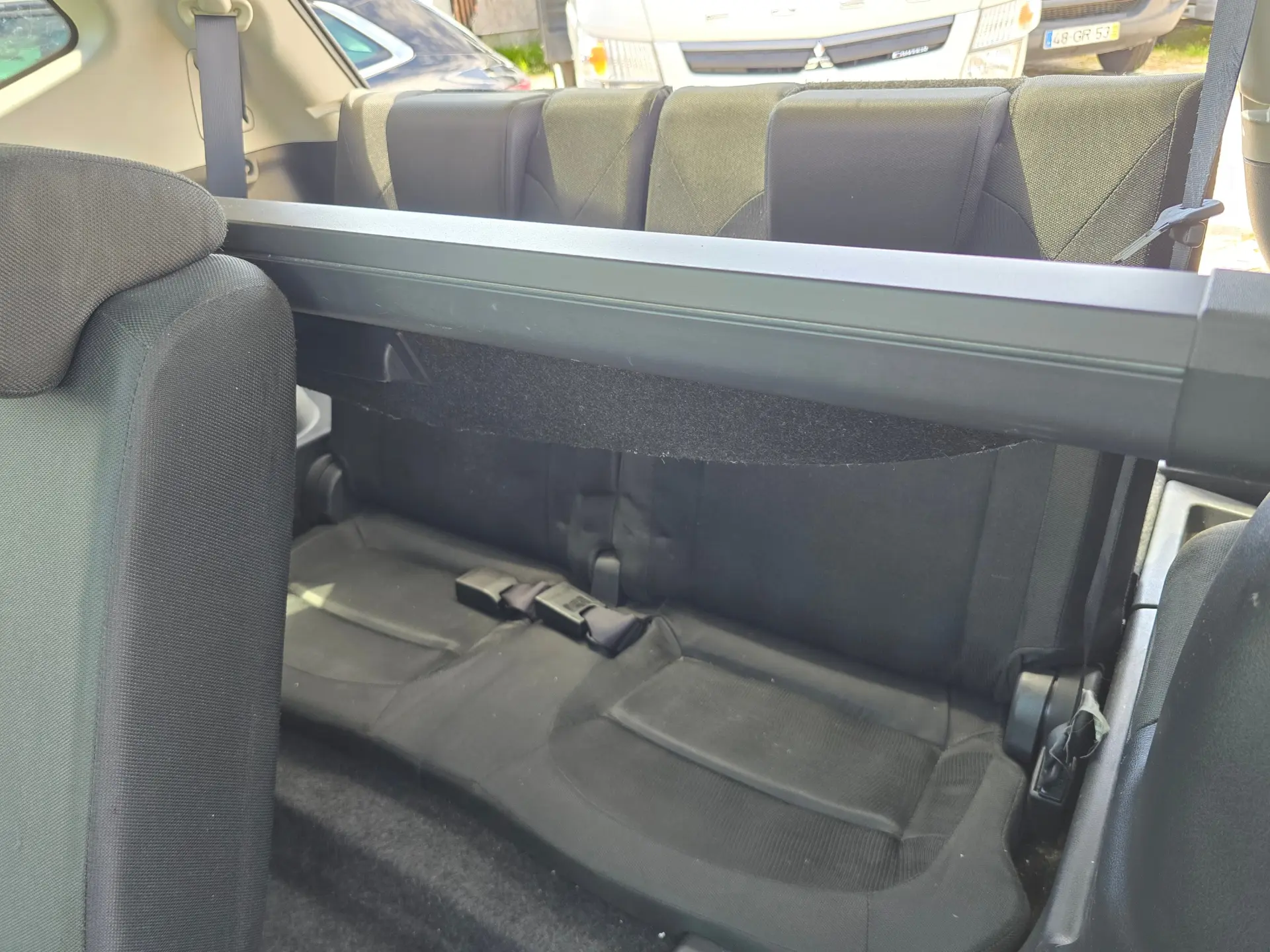 Nissan Qashqai +2 1.5 dCi Tekna 25