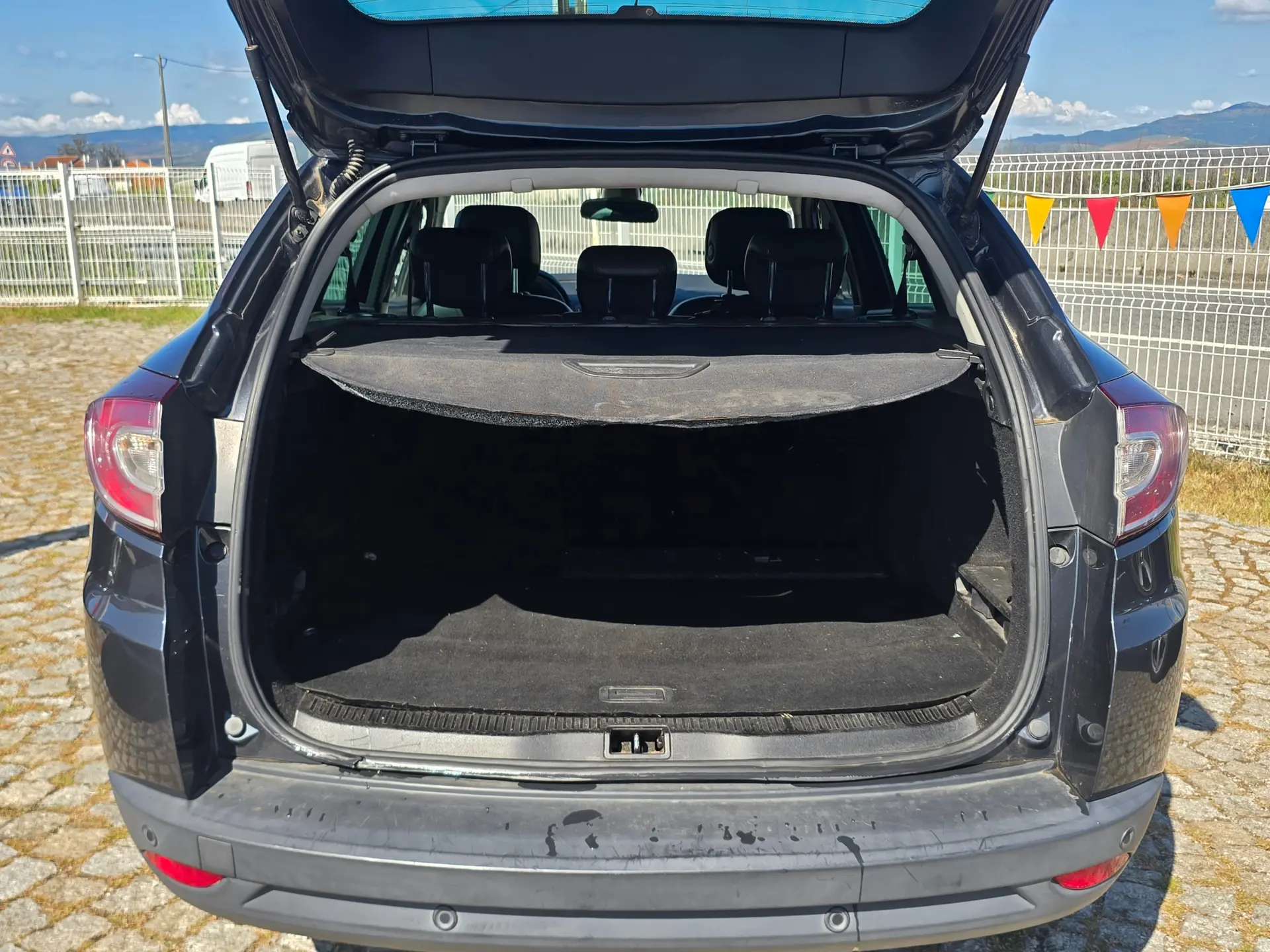 Renault Mégane 1.5 dCi confort ss 5