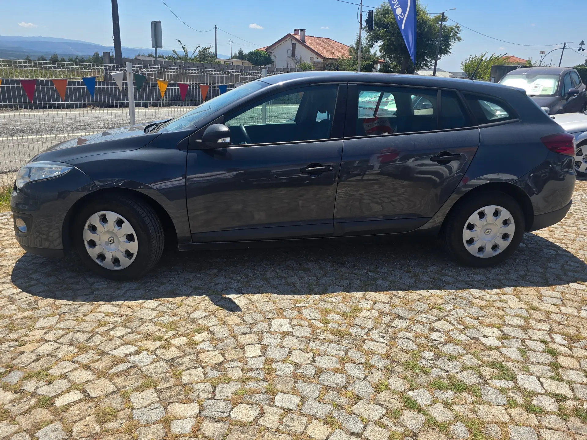 Renault Mégane 1.5 dCi Confort 3