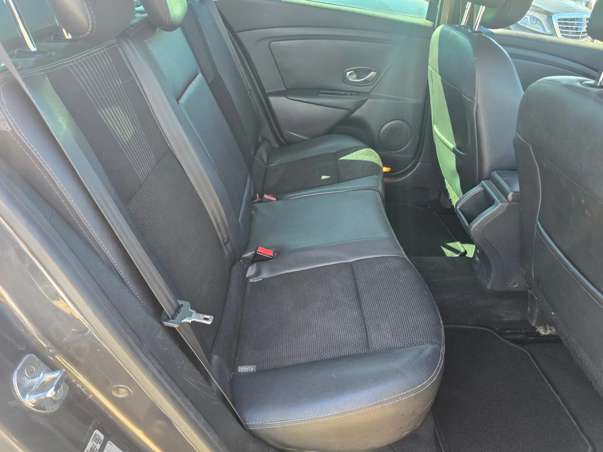Renault Mégane 1.5 dCi confort ss 20