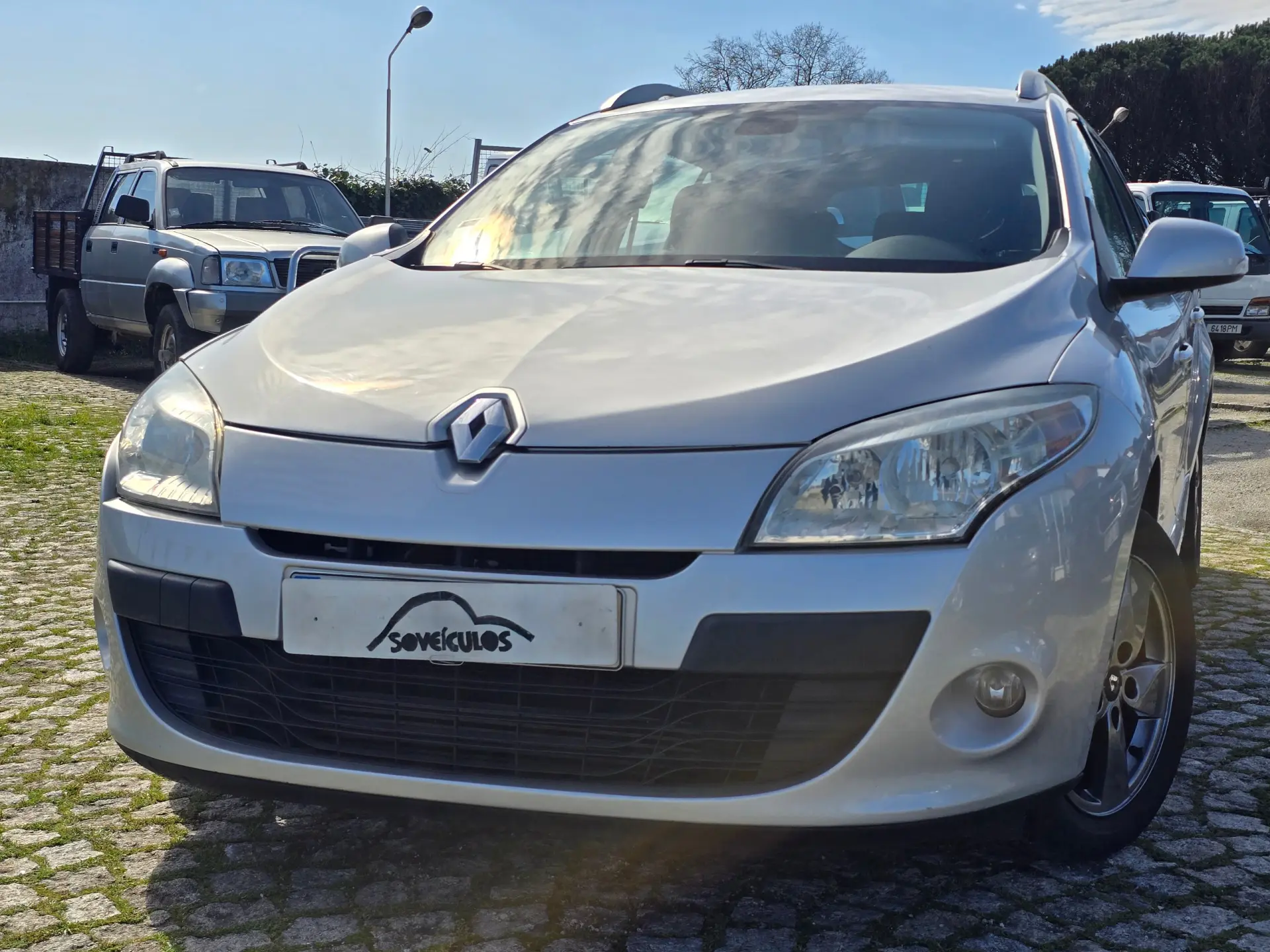 Renault Mégane 1.5 dCi Confort SS 2