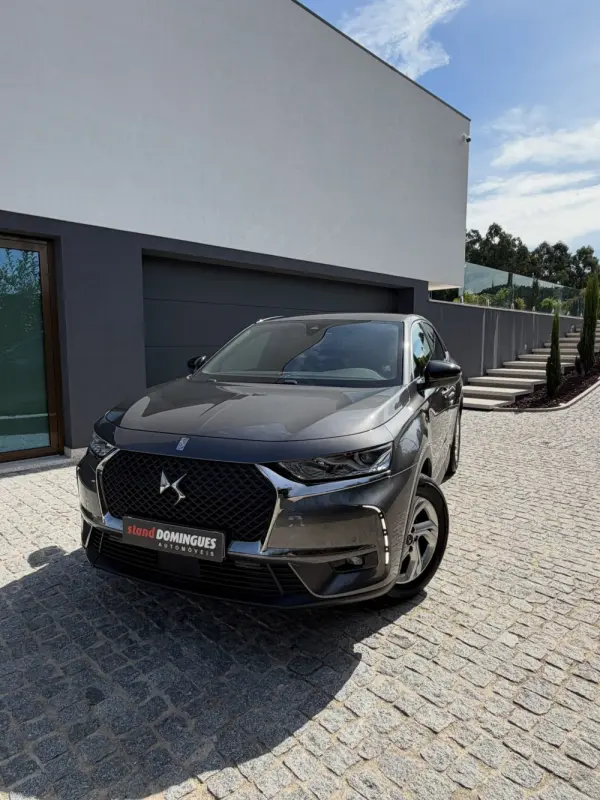 DS DS7 Crossback 1.5 BlueHDi Be Chic EAT8 1